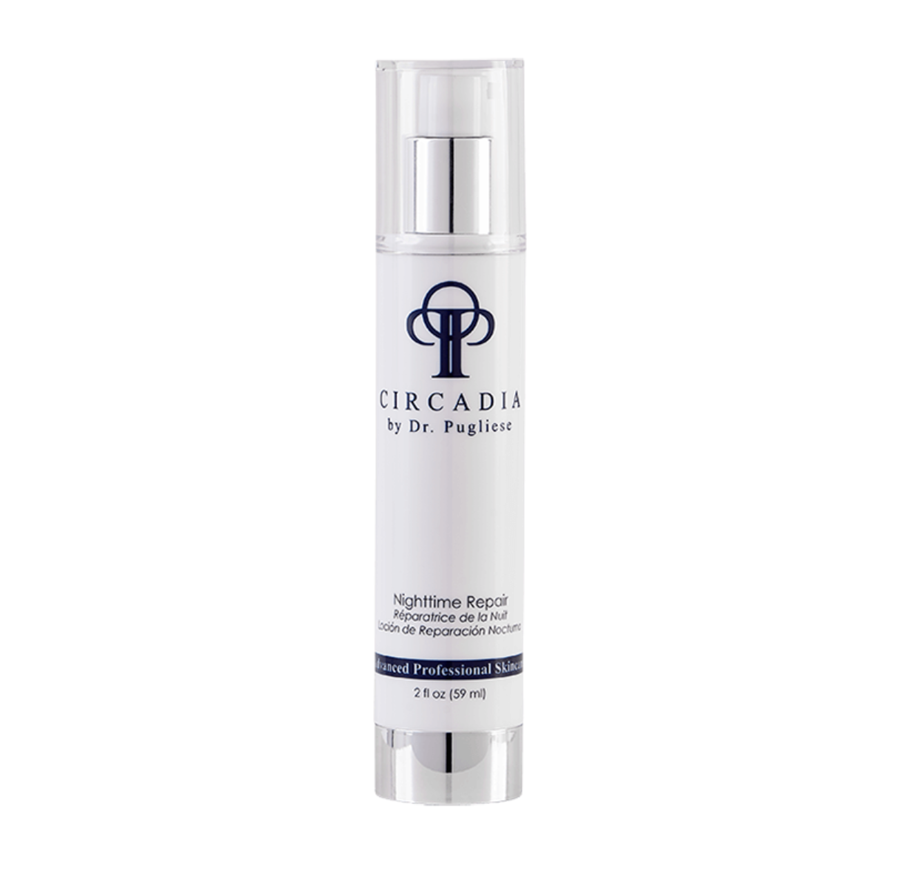 Circadia Nighttime Repair - Ночной крем-лосьон для восстановления кожи лица Circadia Nighttime Repair - Ночной крем-лосьон для восстановления кожи лица