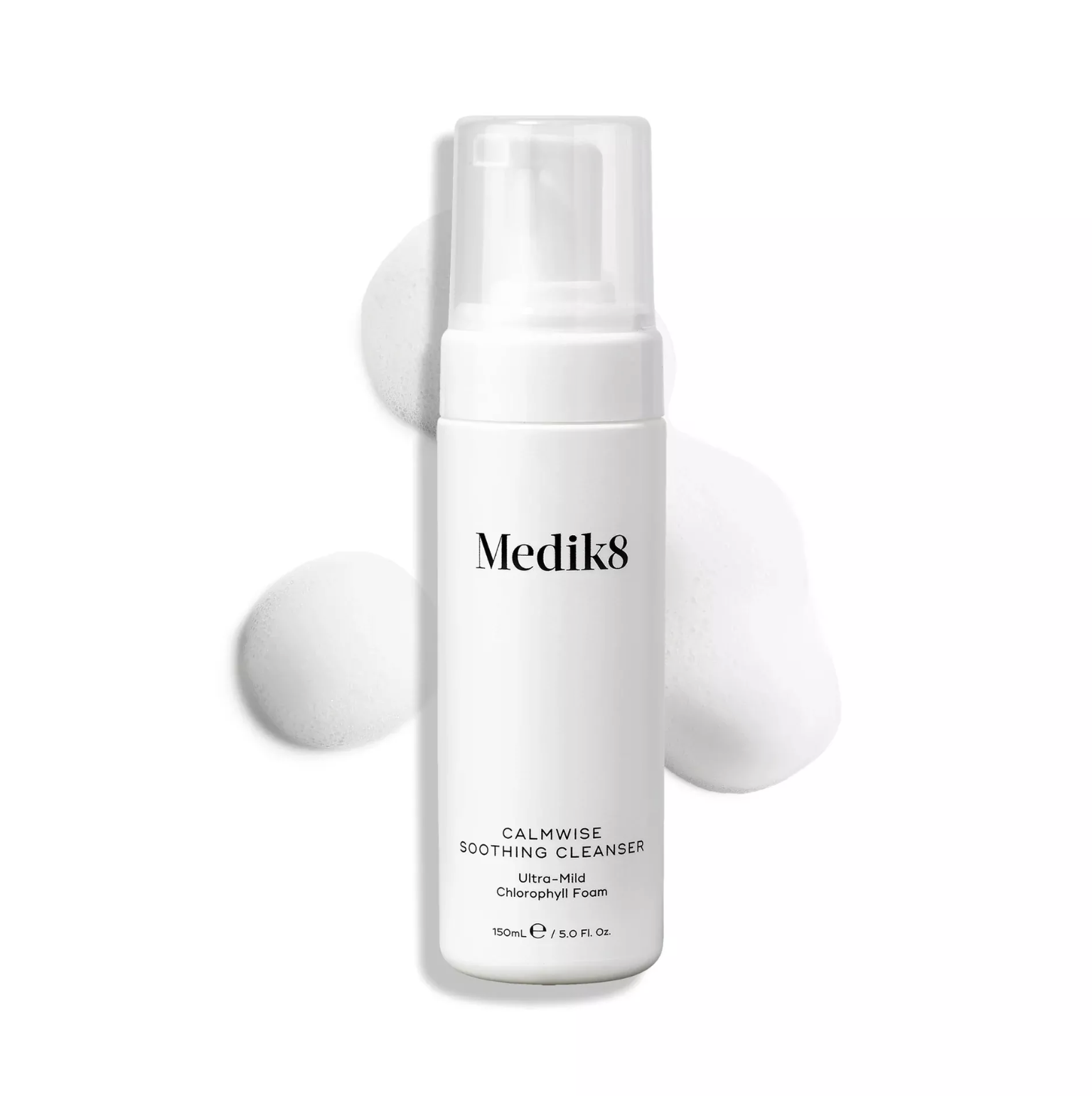 Medik8 Calmwise Soothing Cleanser - Очищающая пенка для чувствительной кожи Medik8 Calmwise Soothing Cleanser - Очищающая пенка для чувствительной кожи