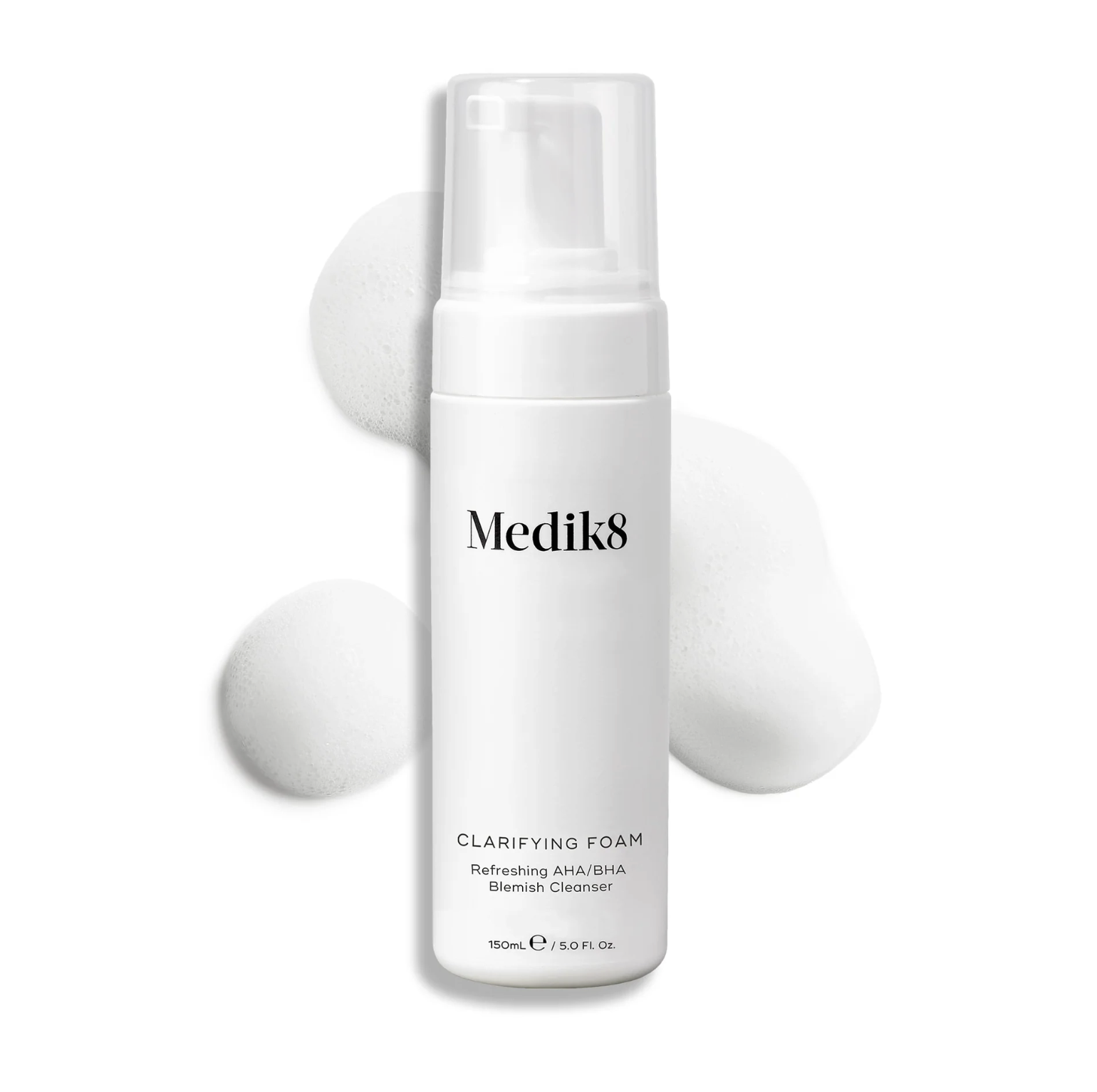 Medik8 Clarifying Foam - Безмасляний засіб від висипань