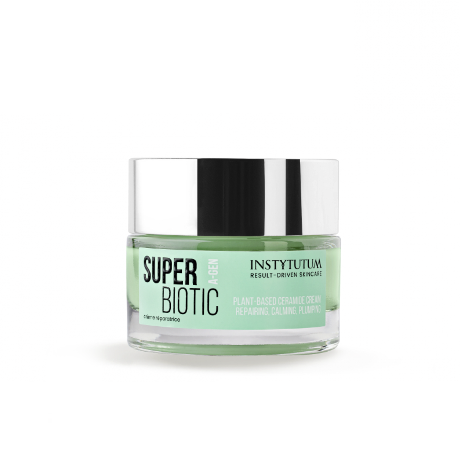 Instytutum Superbiotic Plant-Based Ceramide Cream - Відновлюючий крем Instytutum Superbiotic Plant-Based Ceramide Cream - Відновлюючий крем