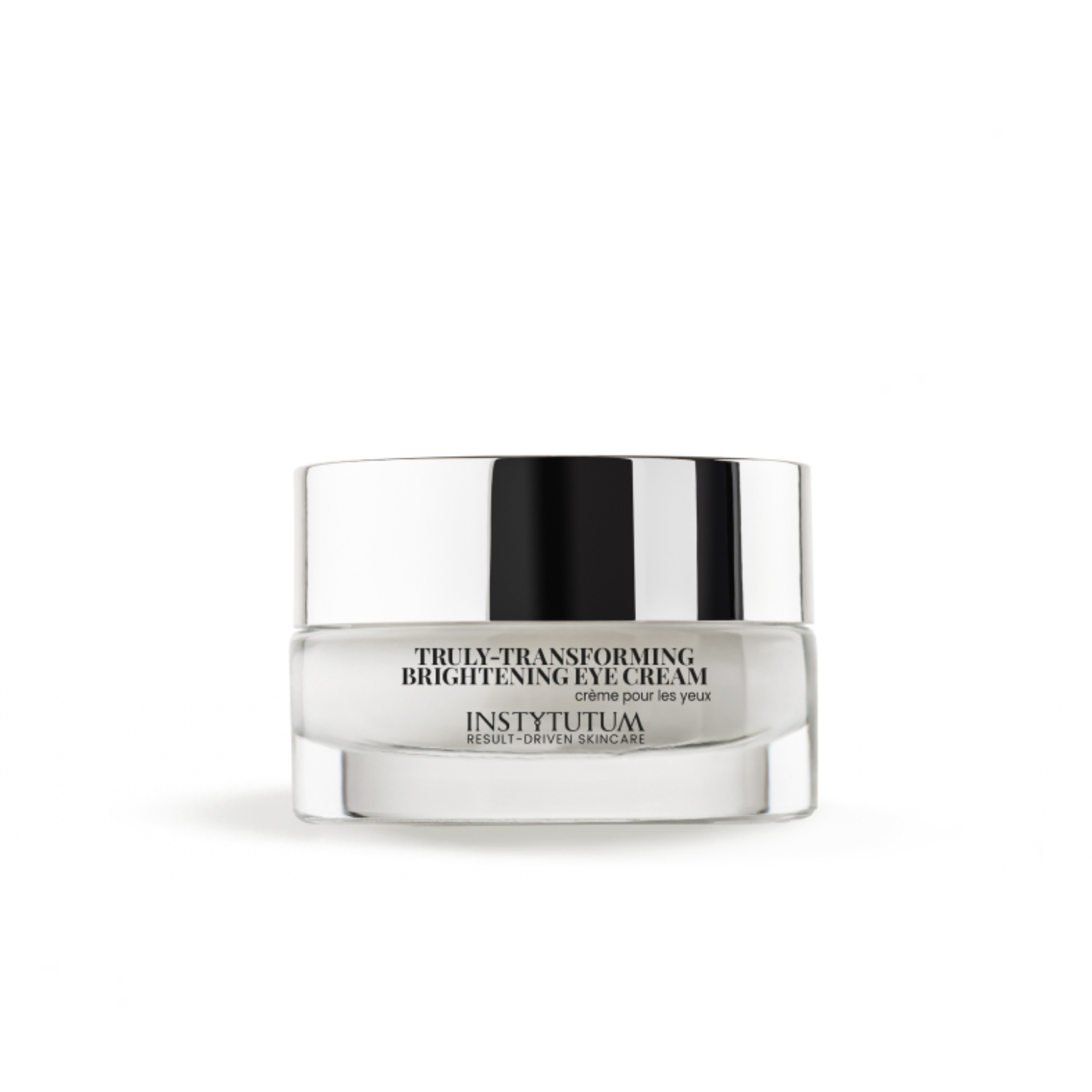 Instytutum Truly-Transforming Brightening Eye Cream - Крем-лифтинг для век с осветляющим эффектом