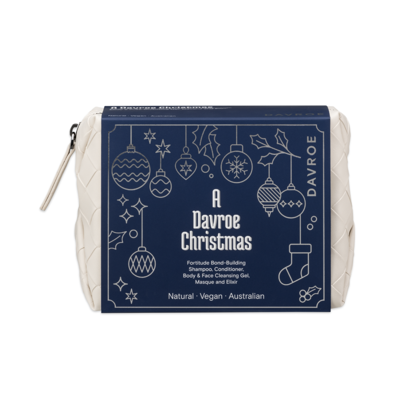 Davroe Christmas Fortitude Travel Pack - Рождественский тревел набор для укрепления