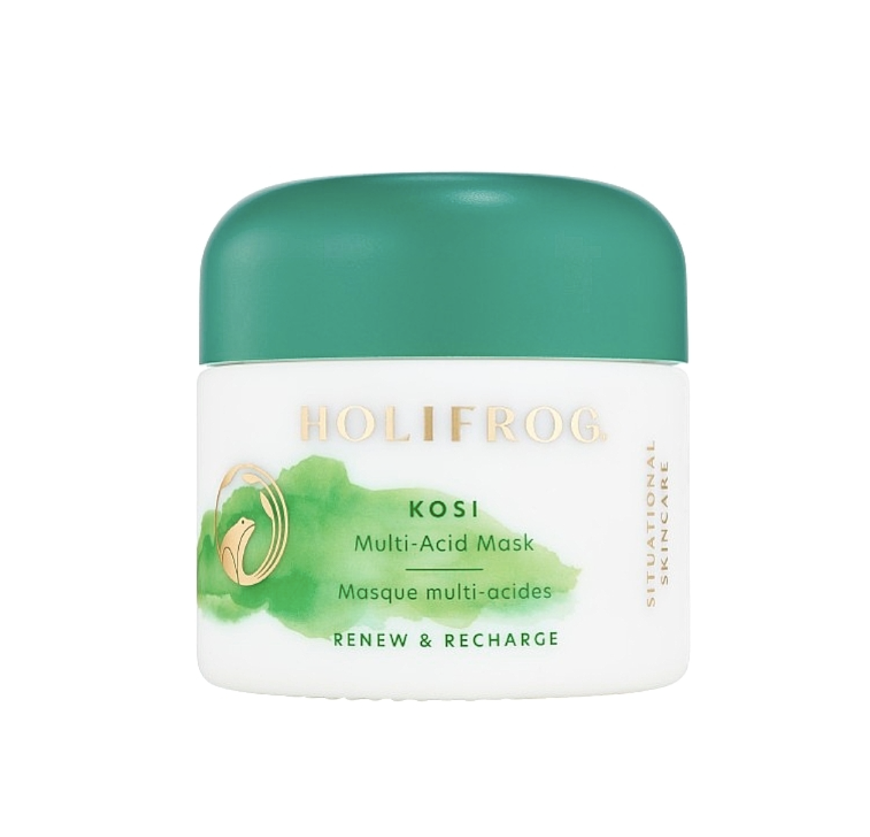 Holifrog Kosi Multi-Acid Mask - Мультикислотная маска