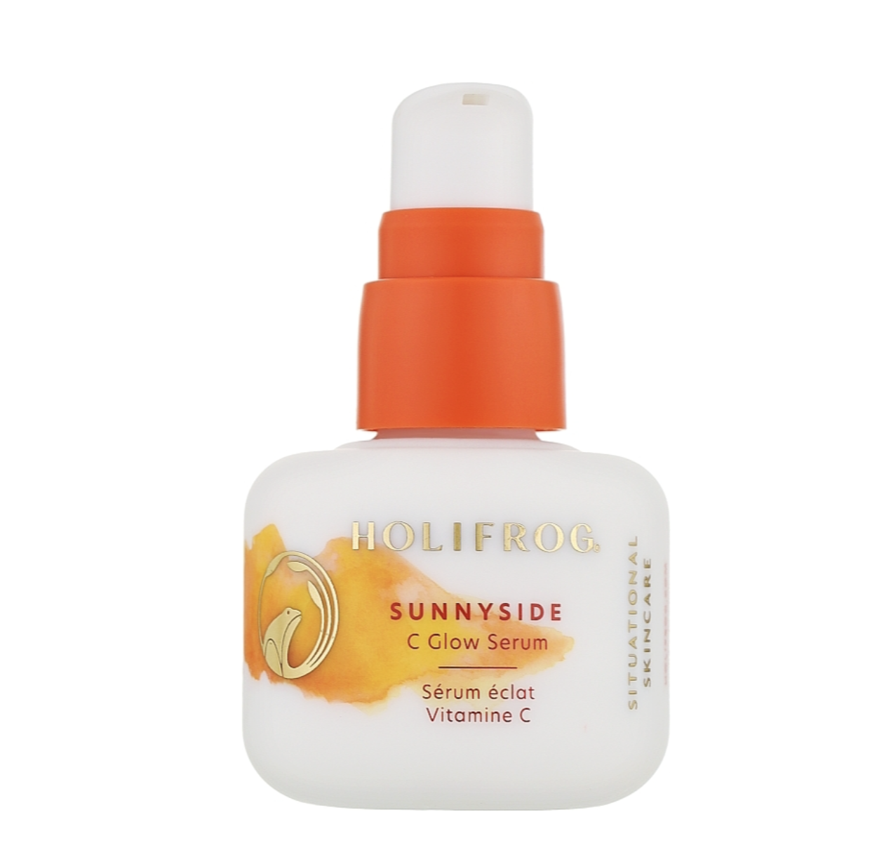 Holifrog Sunnyside C Glow Serum - Осветляющая сыворотка с витамином С Holifrog Sunnyside C Glow Serum - Осветляющая сыворотка с витамином С