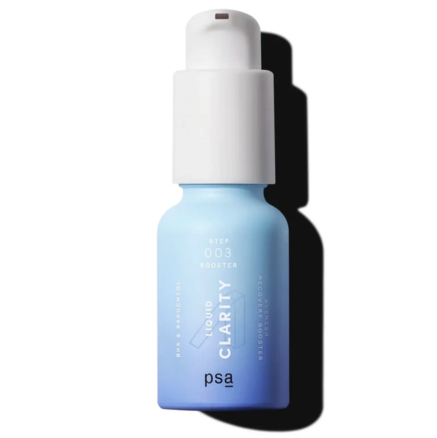 PSA Liquid Clarity BHA & Bakuchiol Blemish Recovery Booster - Бустер восстанавливающий анти-акне