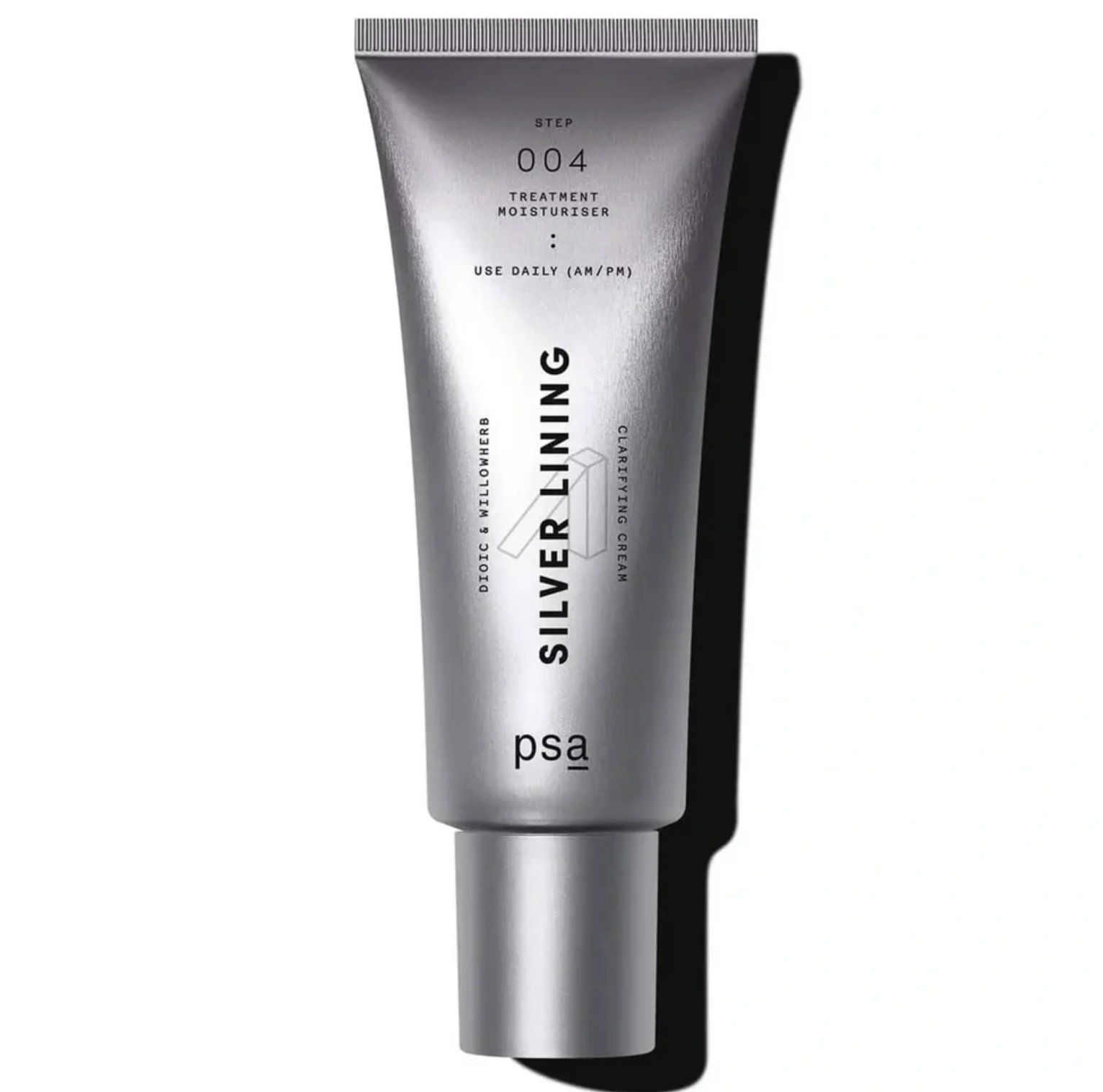 PSA Silver Lining Dioic & Willowherb Clarifying Cream - Осветляющий крем