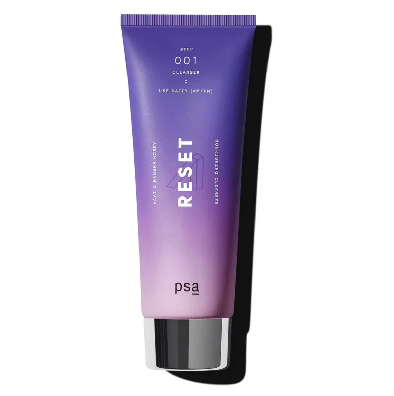 PSA Reset Acai & Manuka Honey Nourishing Cleanser - Очищающее питательное средство для лица