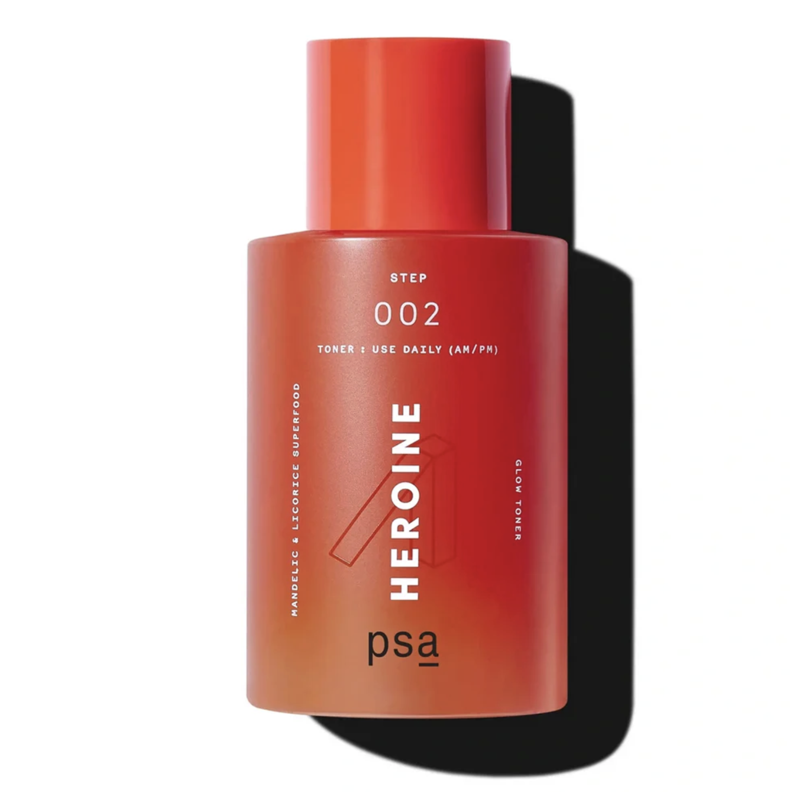 PSA Heroine Mandelic & Licorice Superfood Glow Toner - Тонер суперпитательный с миндальной кислотой