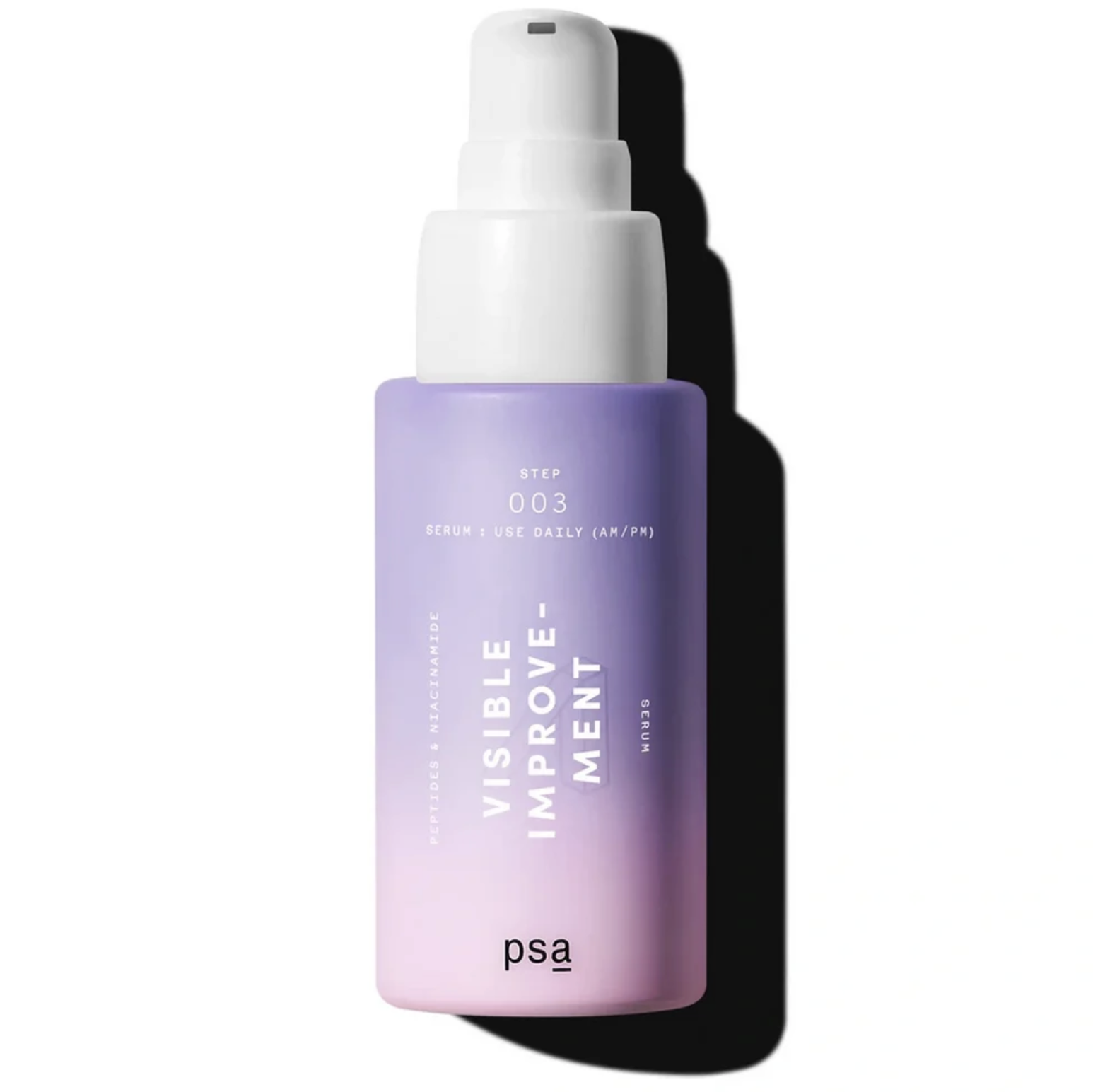 PSA Visible Improvement Peptides & Niacinamide Serum - Сыворотка с пептидами и ниацинамидом