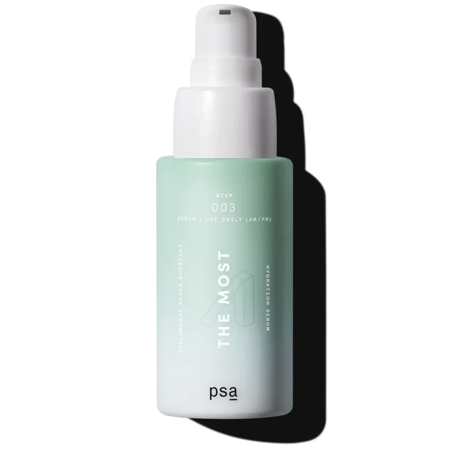 PSA The Most Hyaluronic Super Nutrient Hydration Serum - Сыворотка увлажняющая питательная