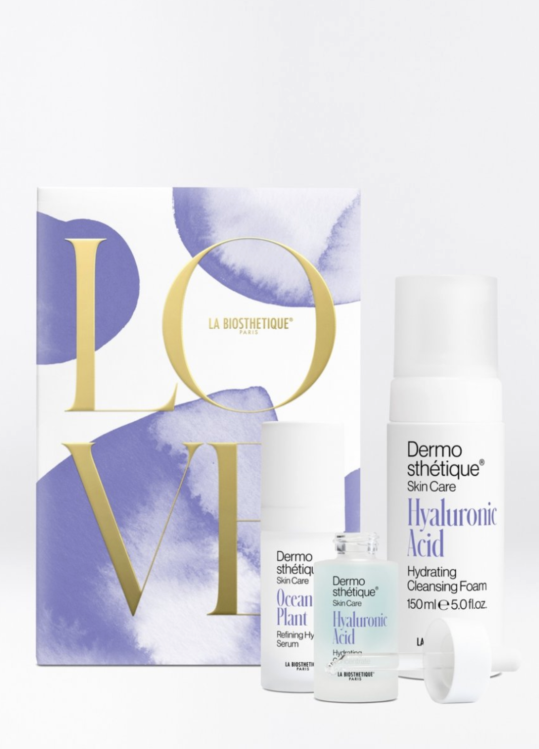 La Biosthetique Dermosthétique Set - Рождественский антивозрастной набор для лица