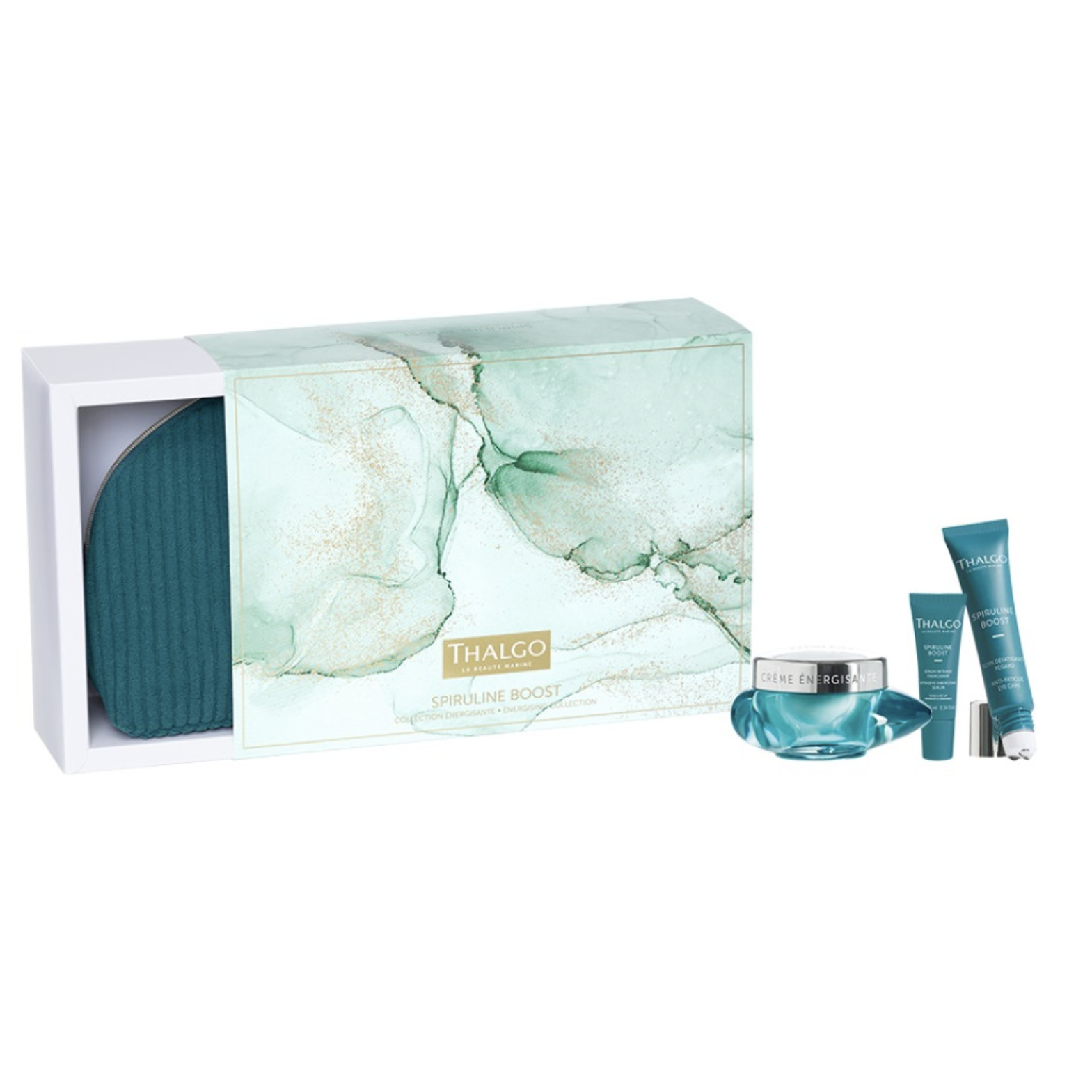 Thalgo Energising Collection - Подарунковий набір Відкриття відновлюючий ритуал Thalgo Energising Collection - Подарунковий набір Відкриття відновлюючий ритуал
