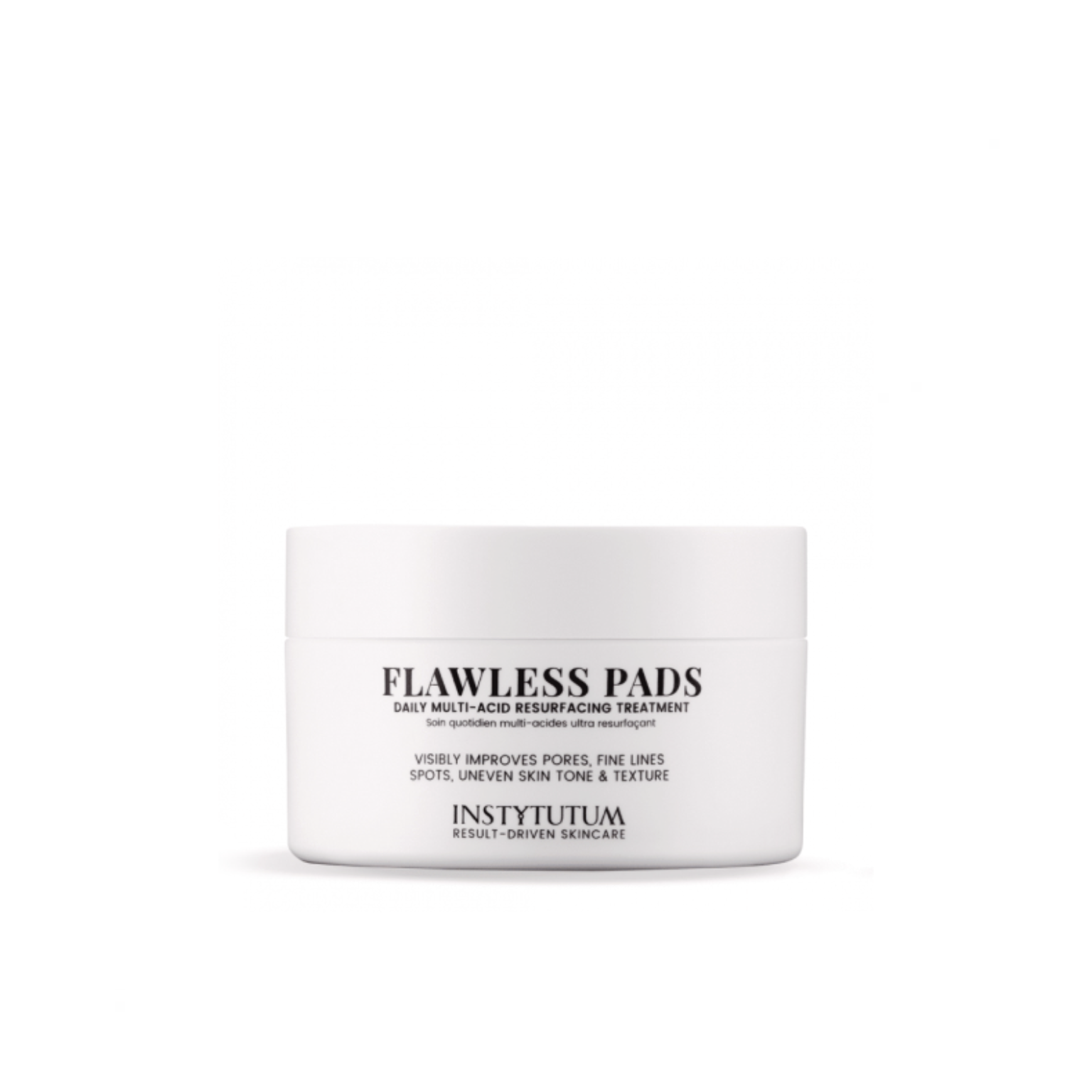 Instytutum Flawless Pads - Пилинг-пады