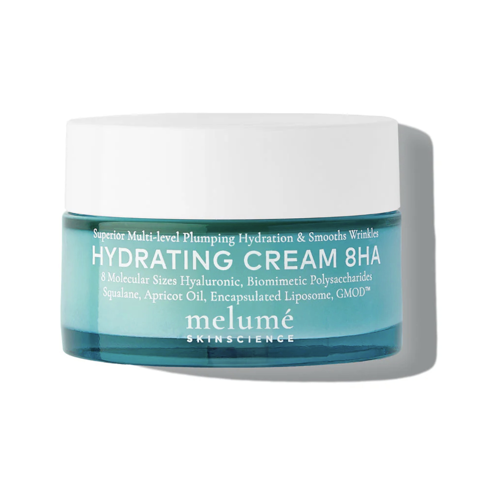 Melumé Skinscience Hydrating Cream 8HA - Увлажняющий крем с 8 видами гиалуроновой кислоты Melumé Skinscience Hydrating Cream 8HA - Увлажняющий крем с 8 видами гиалуроновой кислоты