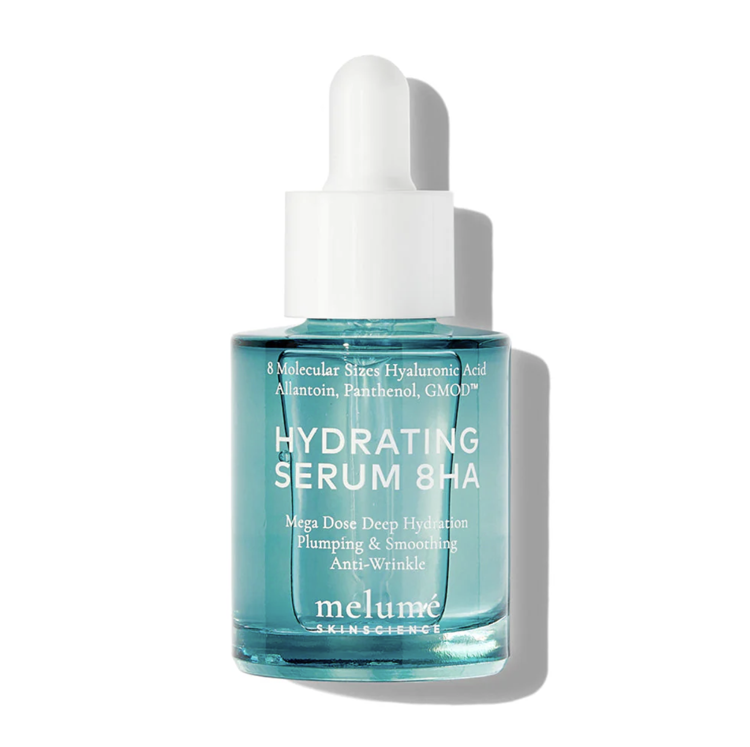 Melumé Skinscience Hydrating Serum 8HA - Увлажняющая сыворотка с 8-ми видами гиалуроновой кислоты Melumé Skinscience Hydrating Serum 8HA - Увлажняющая сыворотка с 8-ми видами гиалуроновой кислоты