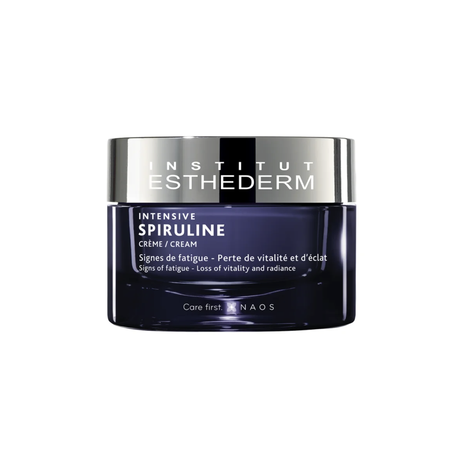 Institut Esthederm Intensive Spiruline Cream - Крем зі спіруліною Institut Esthederm Intensive Spiruline Cream - Крем зі спіруліною