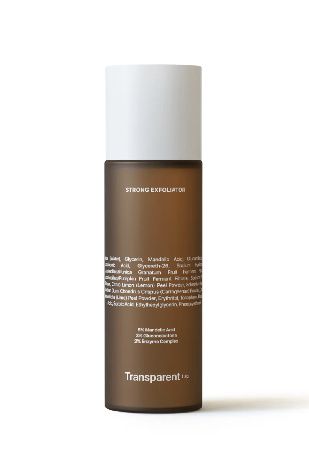 Transparent Lab Strong Exfoliator Intensive Multi-Acid - Средство для интенсивного отшелушивания
