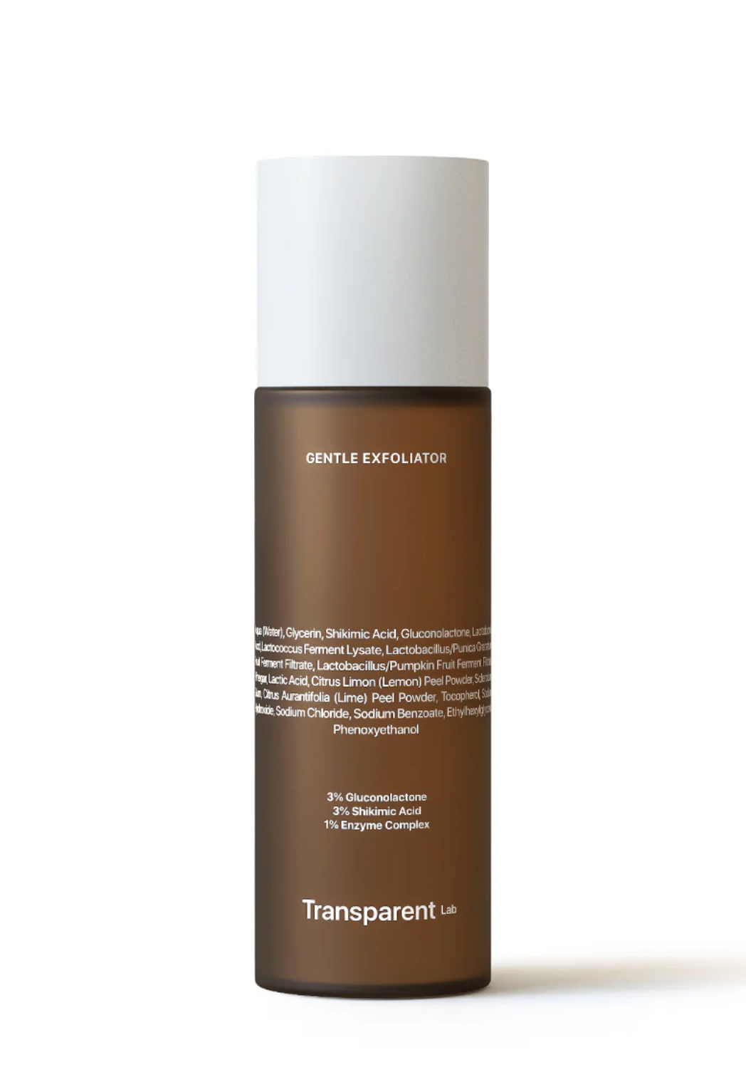 Transparent Lab Gentle Exfoliator Gentle Resurfacing Peeling - Средство для нежного отшелушивания