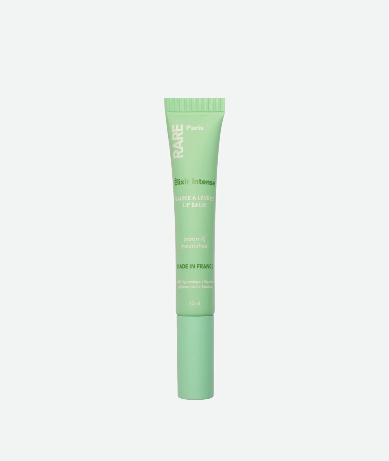 Rare Paris Élixir Intense Nourishing Lip Balm - Бальзам для губ с гиалуроновой кислотой и скваланом Rare Paris Élixir Intense Nourishing Lip Balm - Бальзам для губ с гиалуроновой кислотой и скваланом