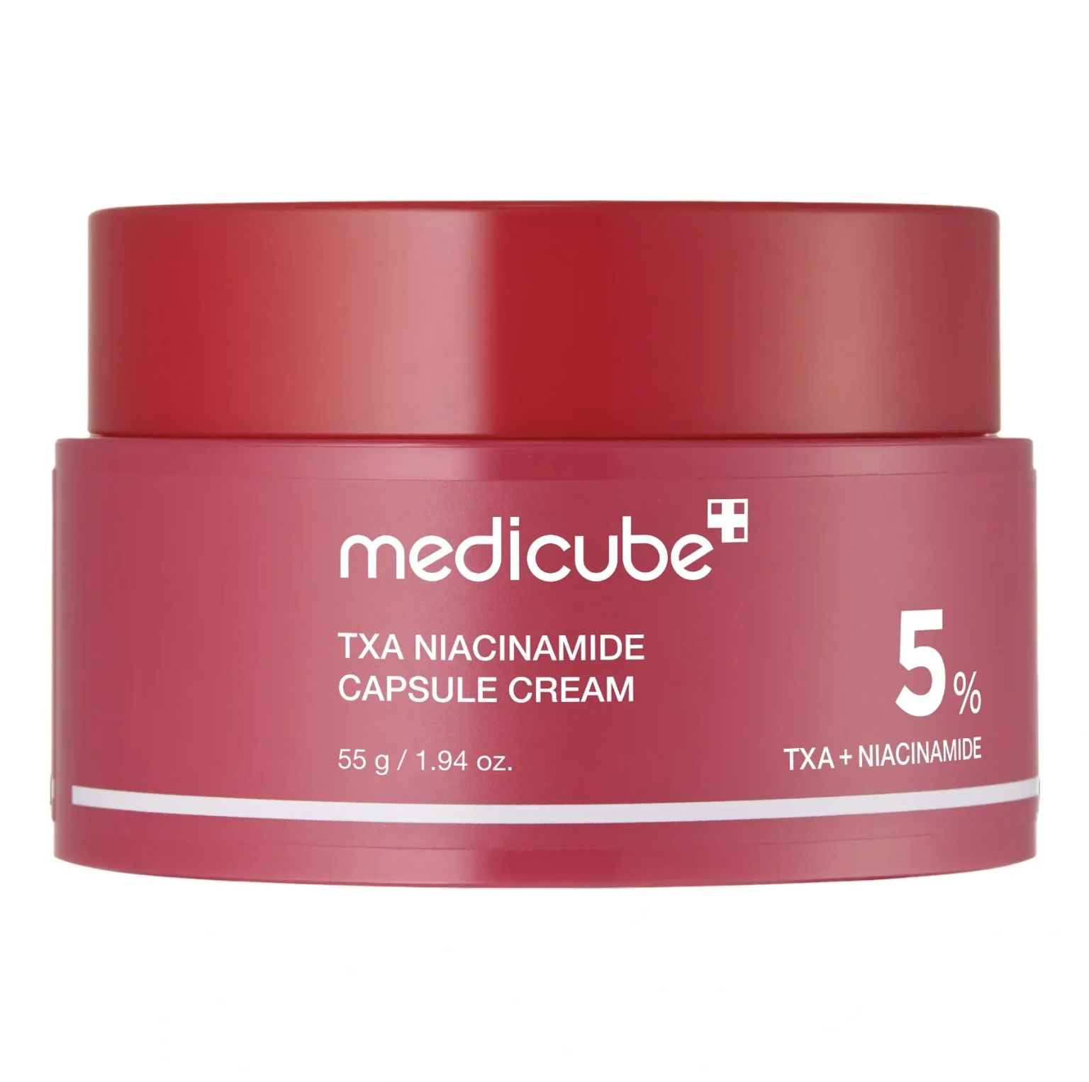 Medicube TXA Niacinamide Capsule Cream - Капсульный крем с транексамовой кислотой и ниацинамидом Medicube TXA Niacinamide Capsule Cream - Капсульный крем с транексамовой кислотой и ниацинамидом