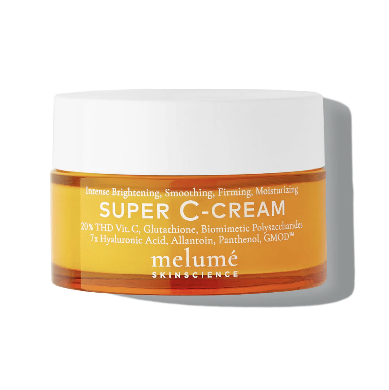 Melumé Skinscience Super C-Cream - Антиоксидантный крем с 20% витамином C THD Melumé Skinscience Super C-Cream - Антиоксидантный крем с 20% витамином C THD
