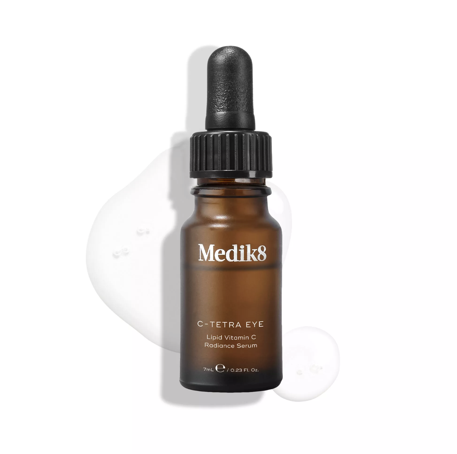 Medik8 C-Tetra Eye - Антиоксидантна сироватка з ліпідним вітаміном С для шкіри навколо очей