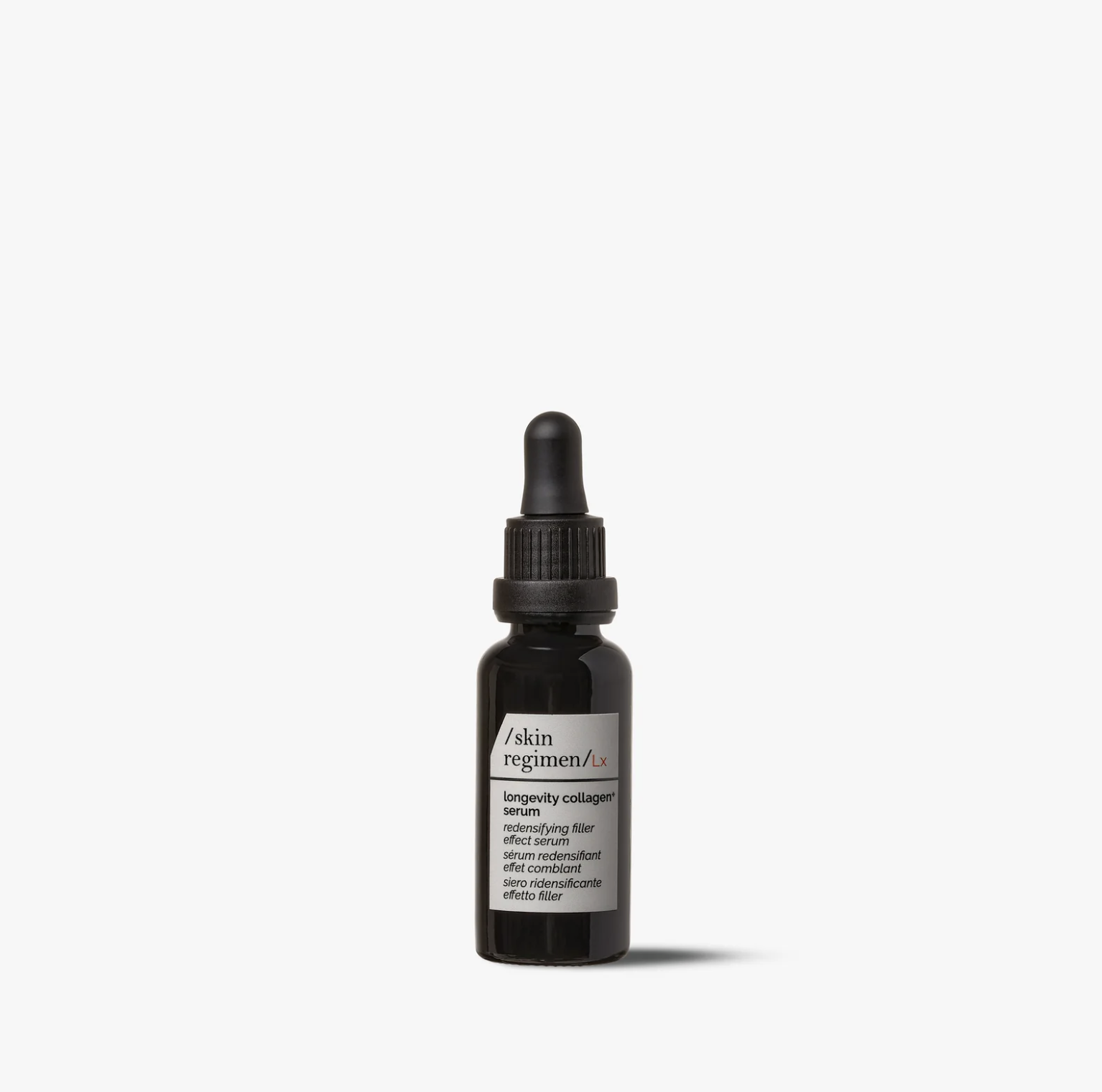 Comfort Zone Skin Regimen Lx Longevity Collagen+ Serum - Сироватка для відновлення щільності шкіри Comfort Zone Skin Regimen Lx Longevity Collagen+ Serum - Сироватка для відновлення щільності шкіри