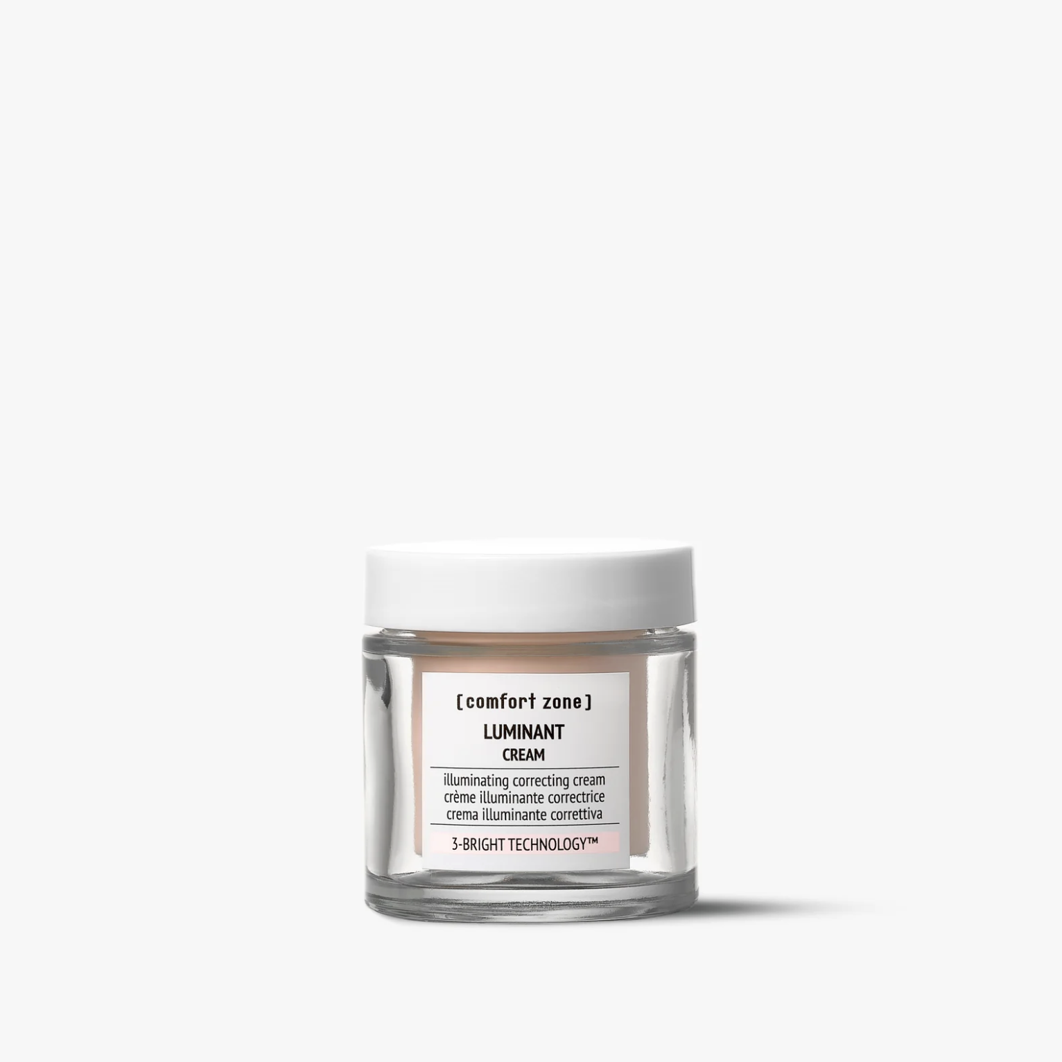 Comfort Zone Luminant Cream - Освітлюючий коригуючий крем Comfort Zone Luminant Cream - Освітлюючий коригуючий крем