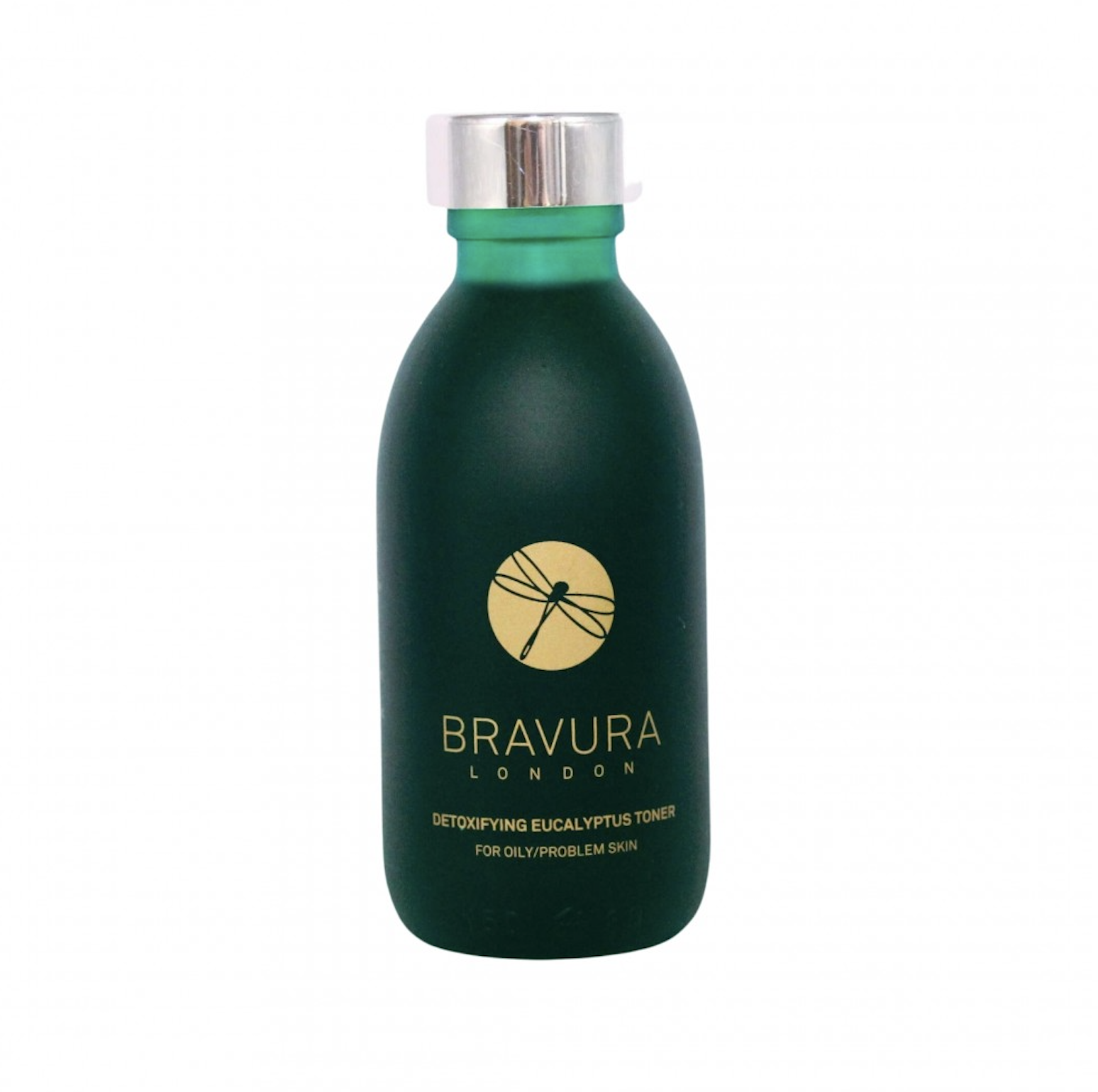 Bravura London Detoxifying Eucalyptus Astringent Toner 15% AHA BHA - Евкаліптовий тонер з AHA- BHA-кислотами 15%