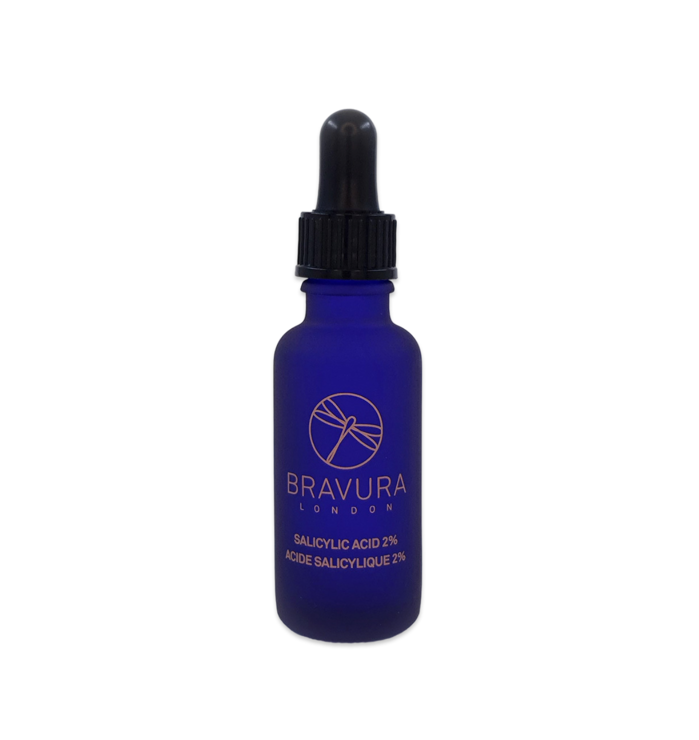 Bravura London Salicylic Acid 2% with Aloe Vera Peel - Пілінг для домашнього використання із саліциловою кислотою 2%