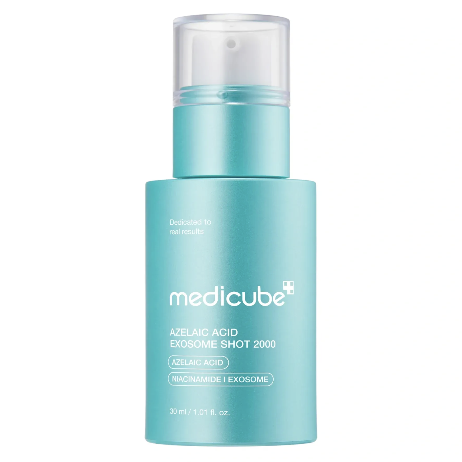 Medicube Azelaic Acid Exosome Shot 2000 - Сыворотка с азелаиновой кислотой Medicube Azelaic Acid Exosome Shot 2000 - Сыворотка с азелаиновой кислотой