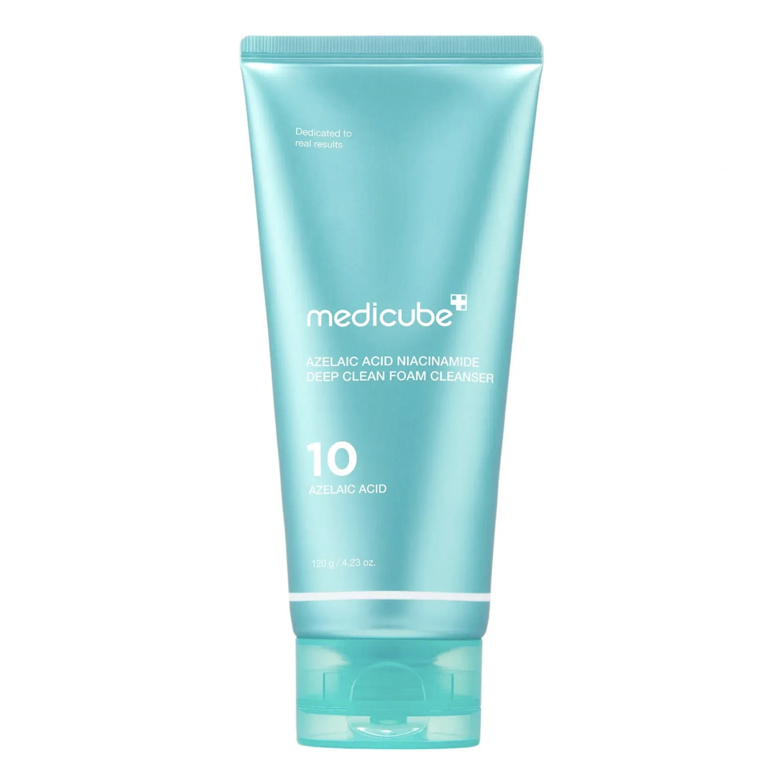 Medicube Azelaic Acid Niacinamide Deep Clean Foam Cleanser - Пенка для глубокого очищения с азелаиновой кислотой и ниацинамидом Medicube Azelaic Acid Niacinamide Deep Clean Foam Cleanser - Пенка для глубокого очищения с азелаиновой кислотой и ниацинамидом