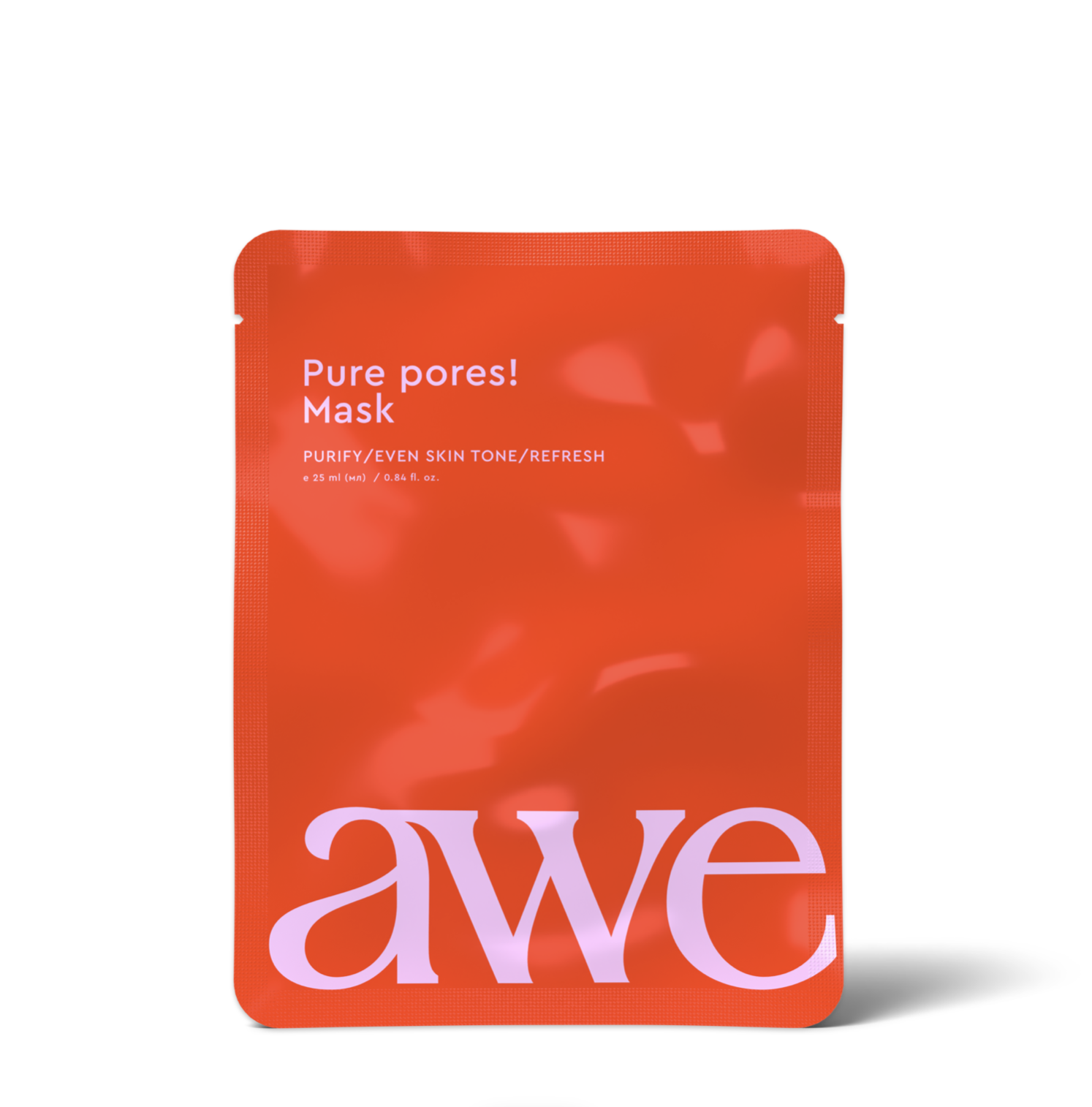 Aweskin Pure Pores Face Mask - Маска для лица очищающая