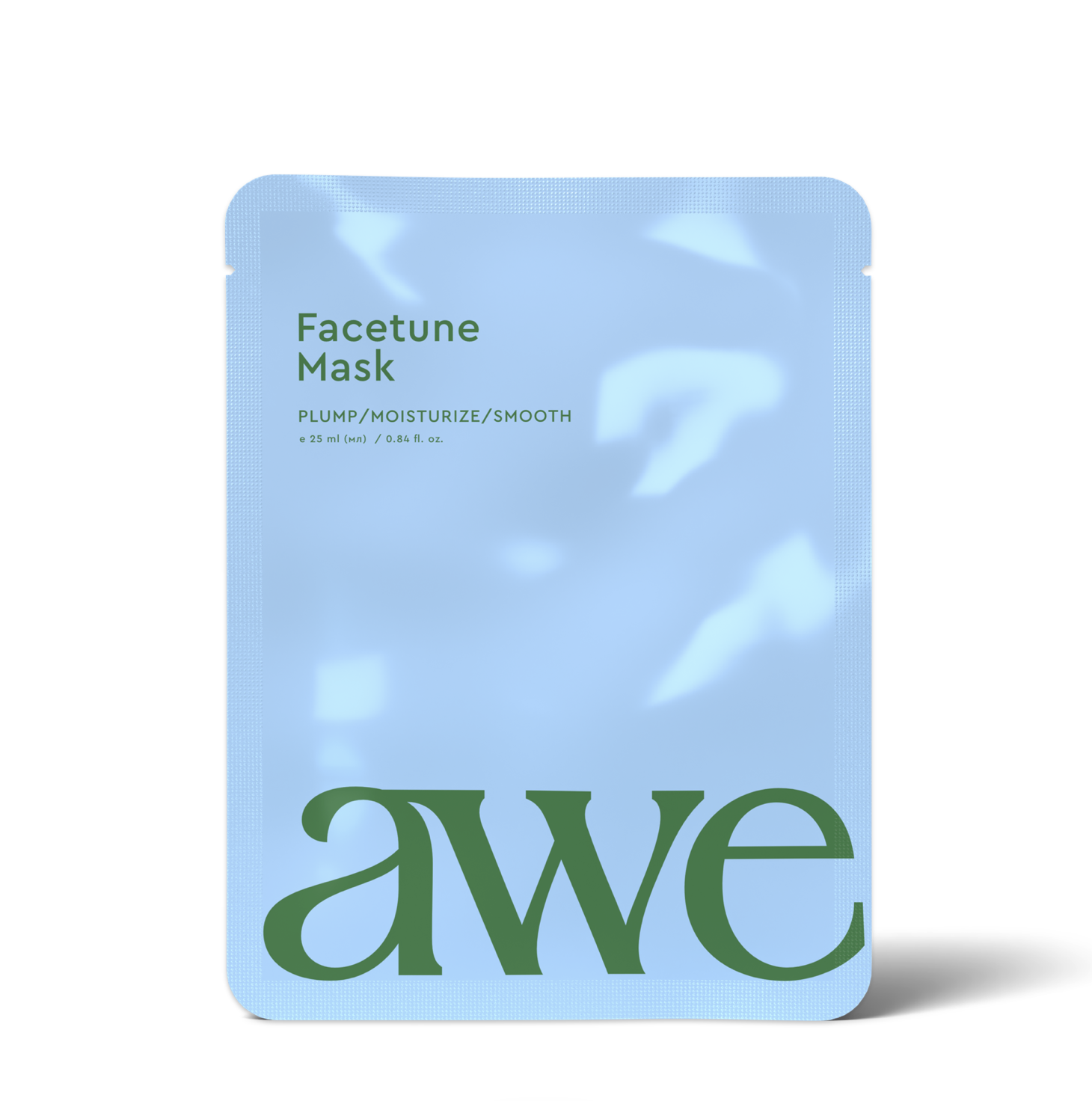 Aweskin Facetune Face Mask - Маска для лица восстанавливающая Aweskin Facetune Face Mask - Маска для лица восстанавливающая