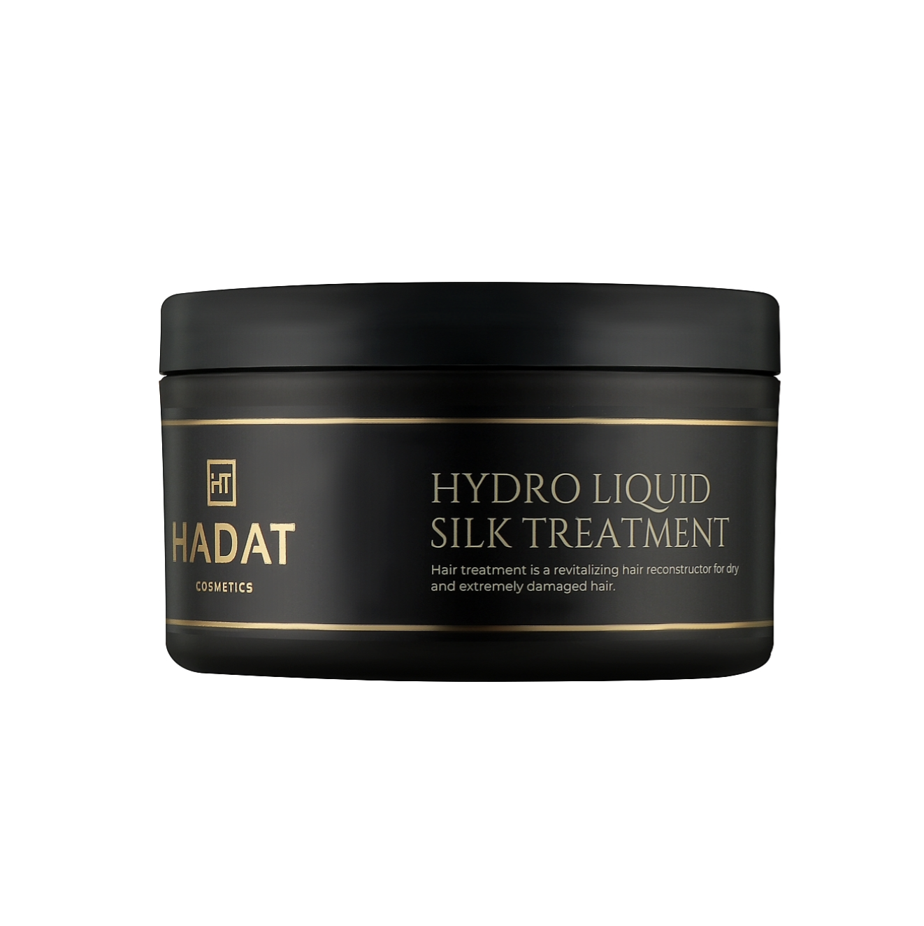 Hadat Cosmetics Hydro Liquid Silk Treatment - Маска Рідкий шовк