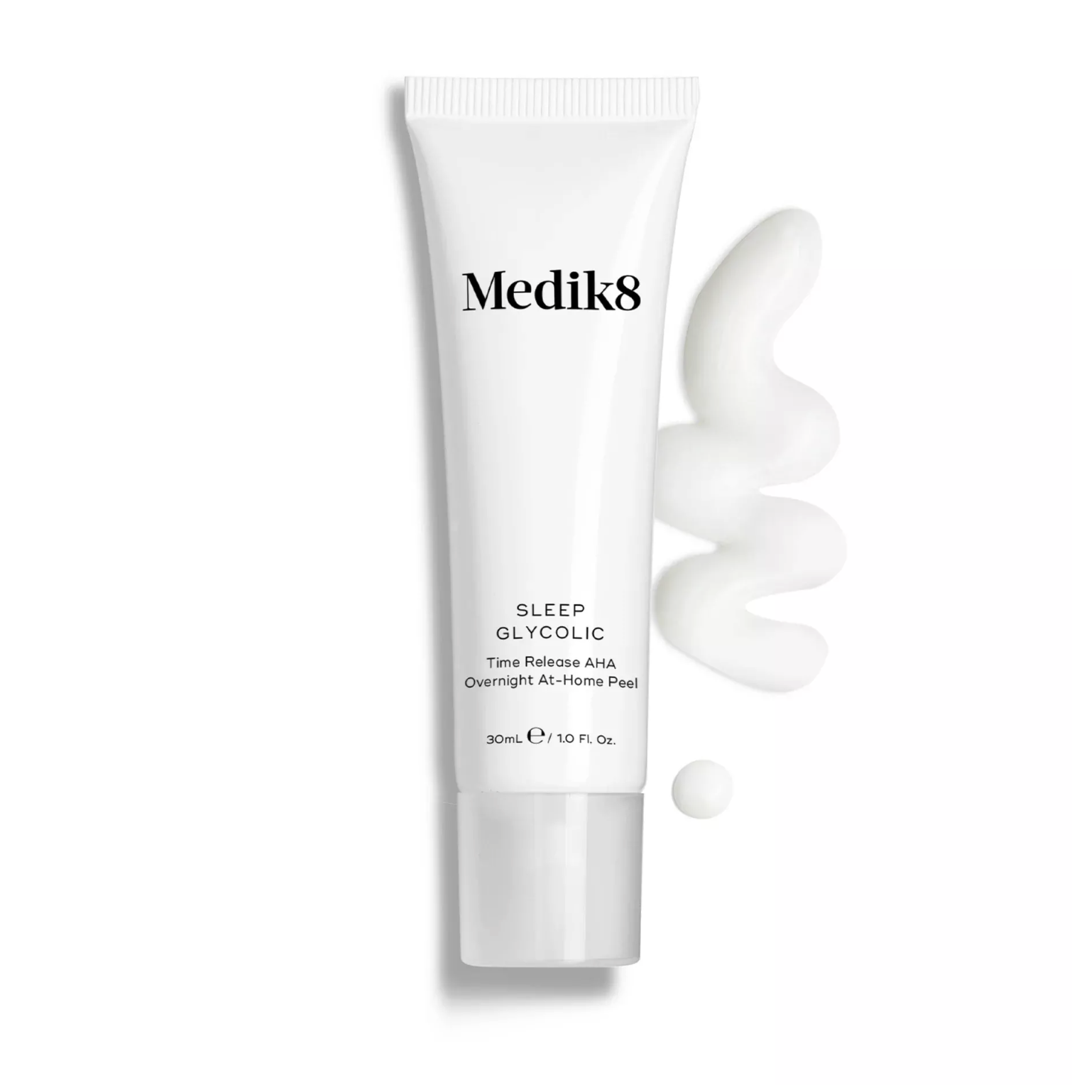 Medik8 Ночная сыворотка с АНА для пилинга в домашних условиях Sleep Glycolic Medik8 Ночная сыворотка с АНА для пилинга в домашних условиях Sleep Glycolic