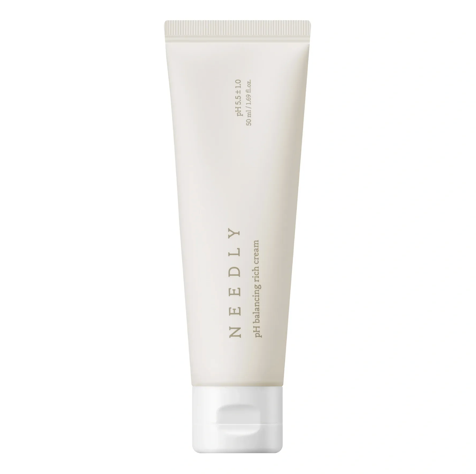 Needly pH Balancing Rich Cream - Интенсивный увлажняющий крем с экстрактом гриба Альбатрелус Needly pH Balancing Rich Cream - Интенсивный увлажняющий крем с экстрактом гриба Альбатрелус