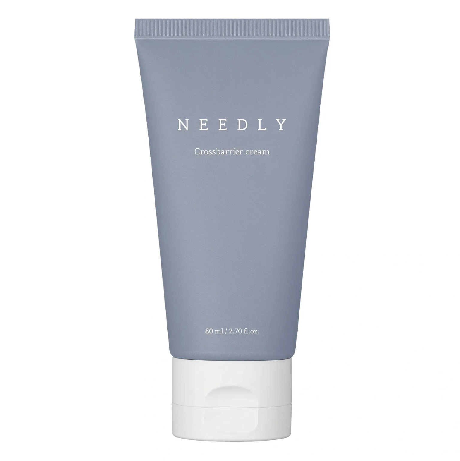 Needly Crossbarrier Cream - Крем для укрепления защитного барьера с керамидами и пантенолом Needly Crossbarrier Cream - Крем для укрепления защитного барьера с керамидами и пантенолом