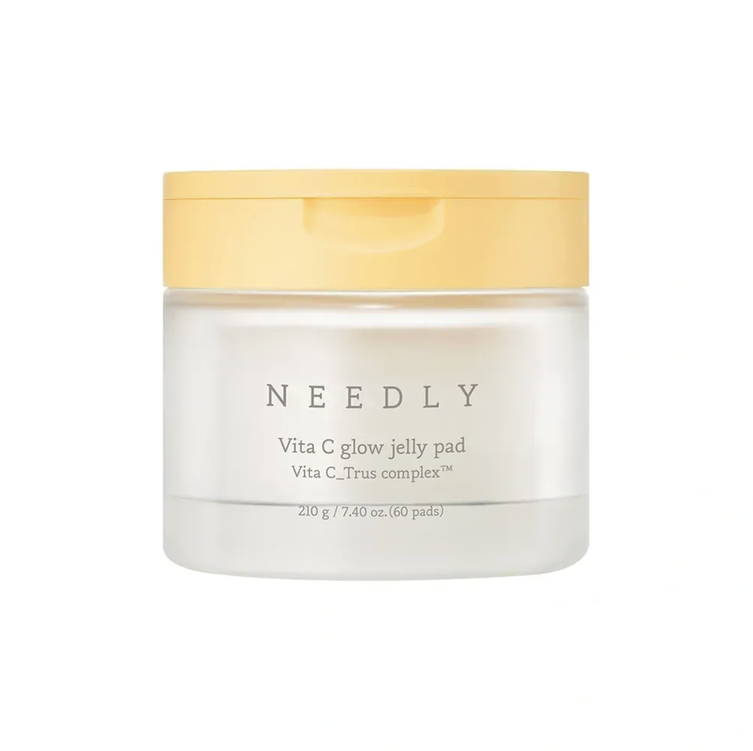 Needly Vita C Glow Jelly Pad - Увлажняющие тонер-подушечки для сияния кожи Needly Vita C Glow Jelly Pad - Увлажняющие тонер-подушечки для сияния кожи