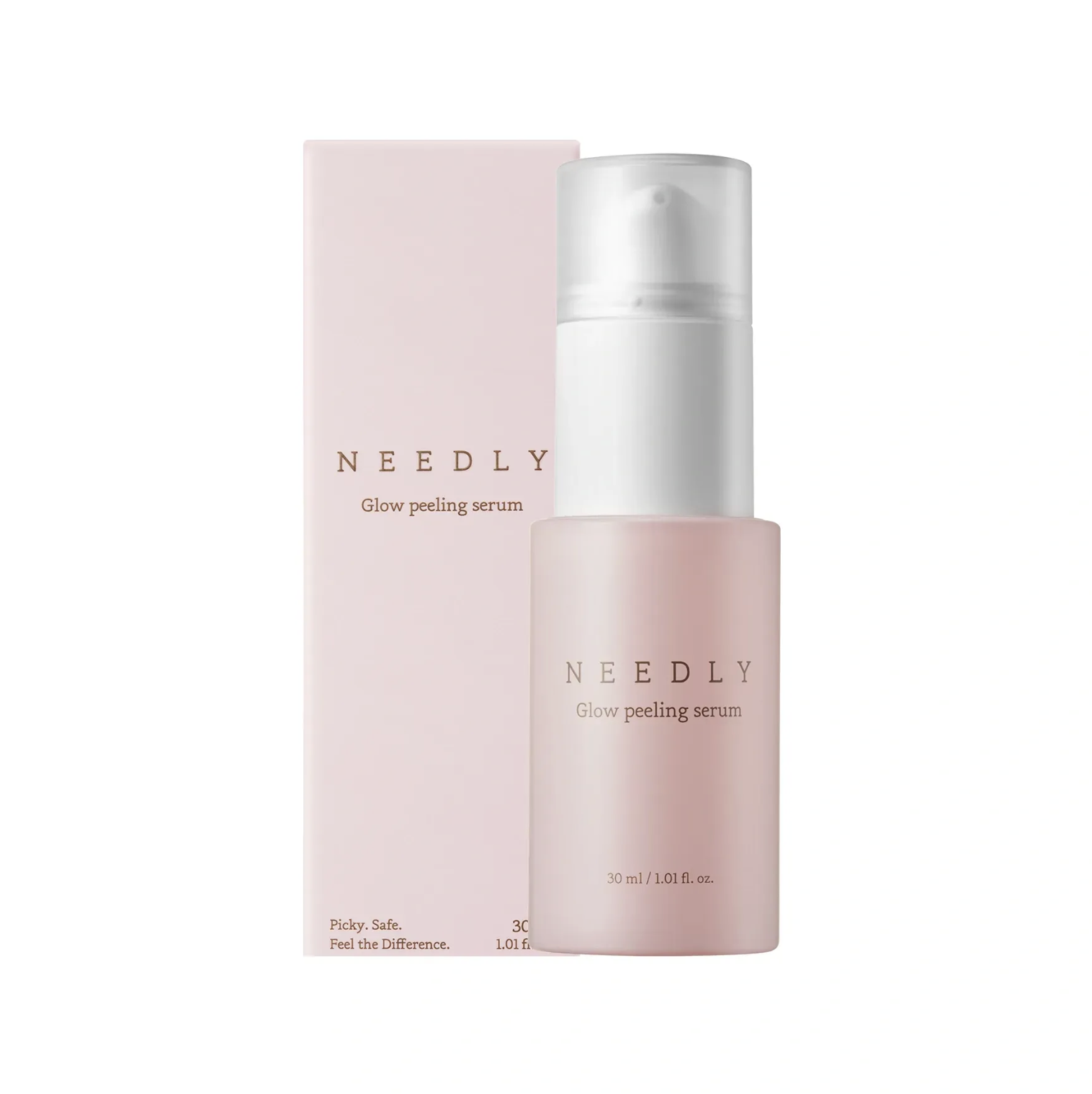 Needly Glow Peeling Serum - Противовоспалительная осветляющая сыворотка с янтарной и транексамовой кислотами Needly Glow Peeling Serum - Противовоспалительная осветляющая сыворотка с янтарной и транексамовой кислотами