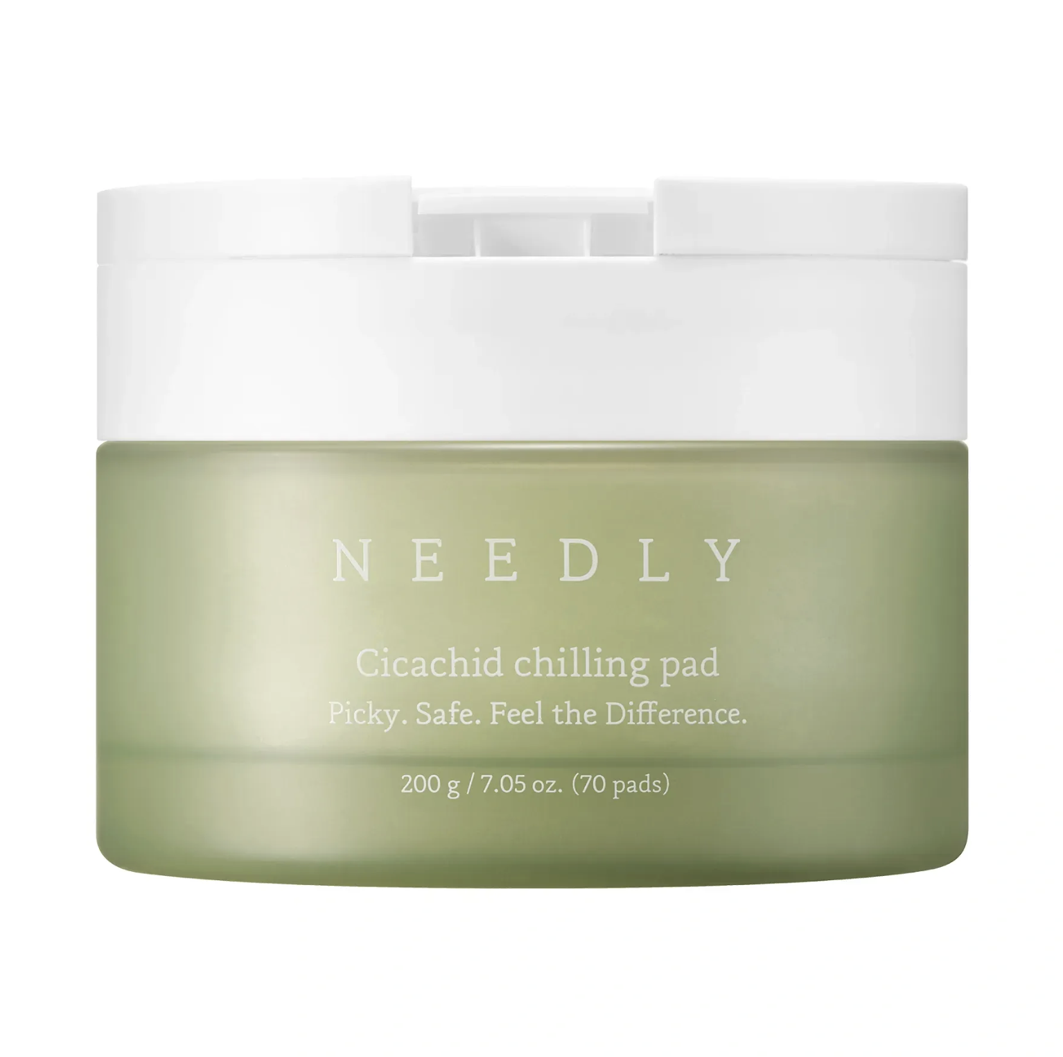 Needly Cicachid Chilling Pad - Успокаивающие пады с центеллой Needly Cicachid Chilling Pad - Успокаивающие пады с центеллой