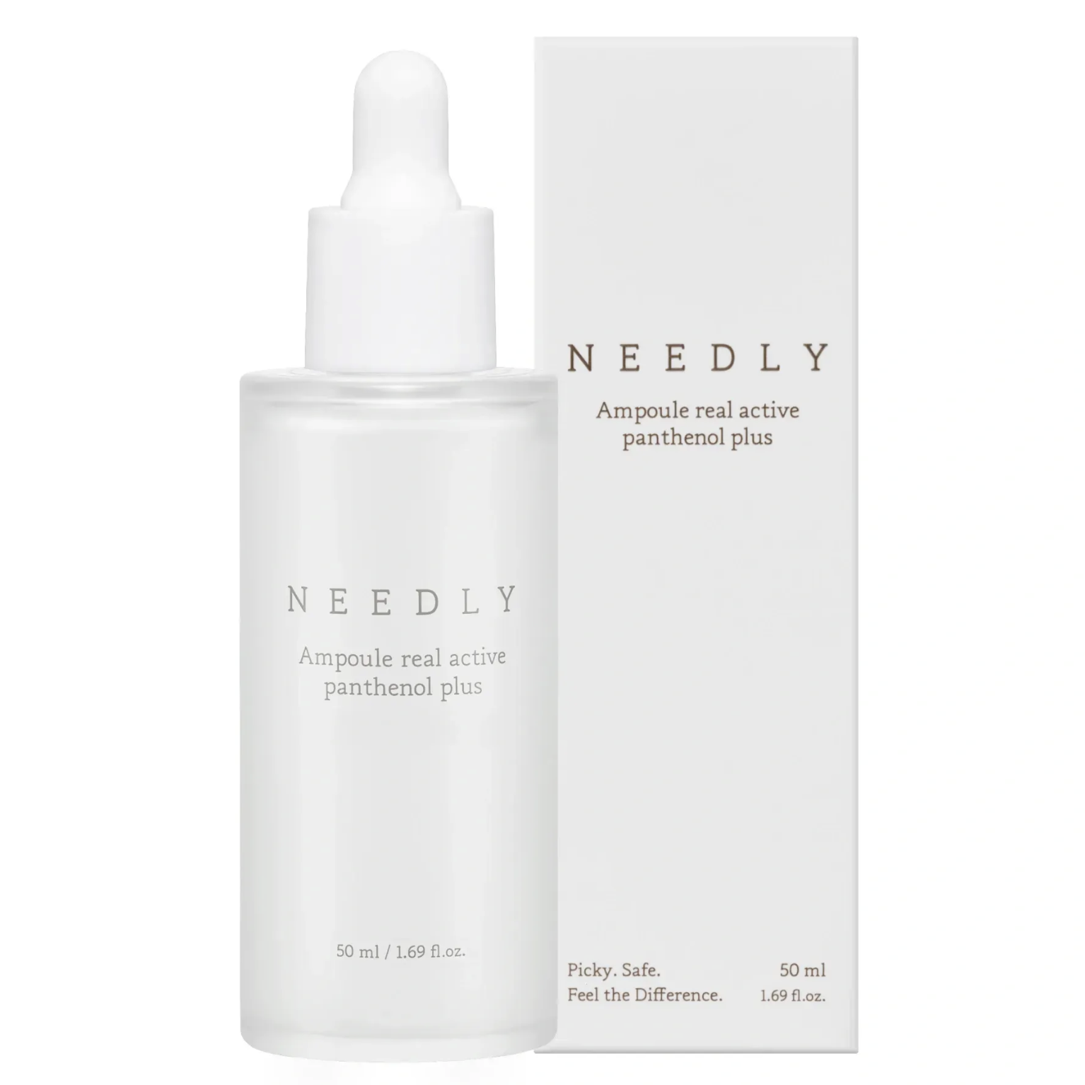 Needly Ampoule Real Active Panthenol Plus - Восстанавливающая ампульная сыворотка с пантенолом Needly Ampoule Real Active Panthenol Plus - Восстанавливающая ампульная сыворотка с пантенолом