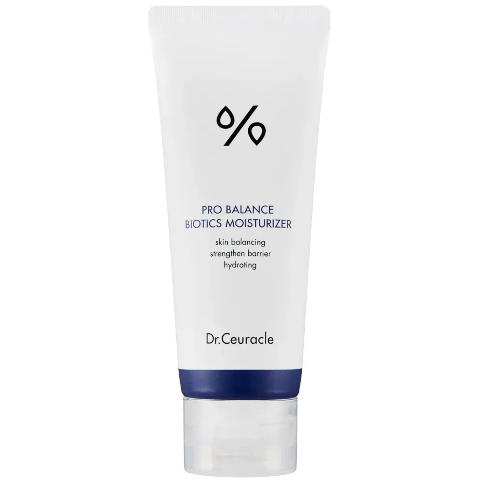 Dr.Ceuracle Pro Balance Biotics Moisturizer - Увлажняющий крем с пробиотиками Dr.Ceuracle Pro Balance Biotics Moisturizer - Увлажняющий крем с пробиотиками