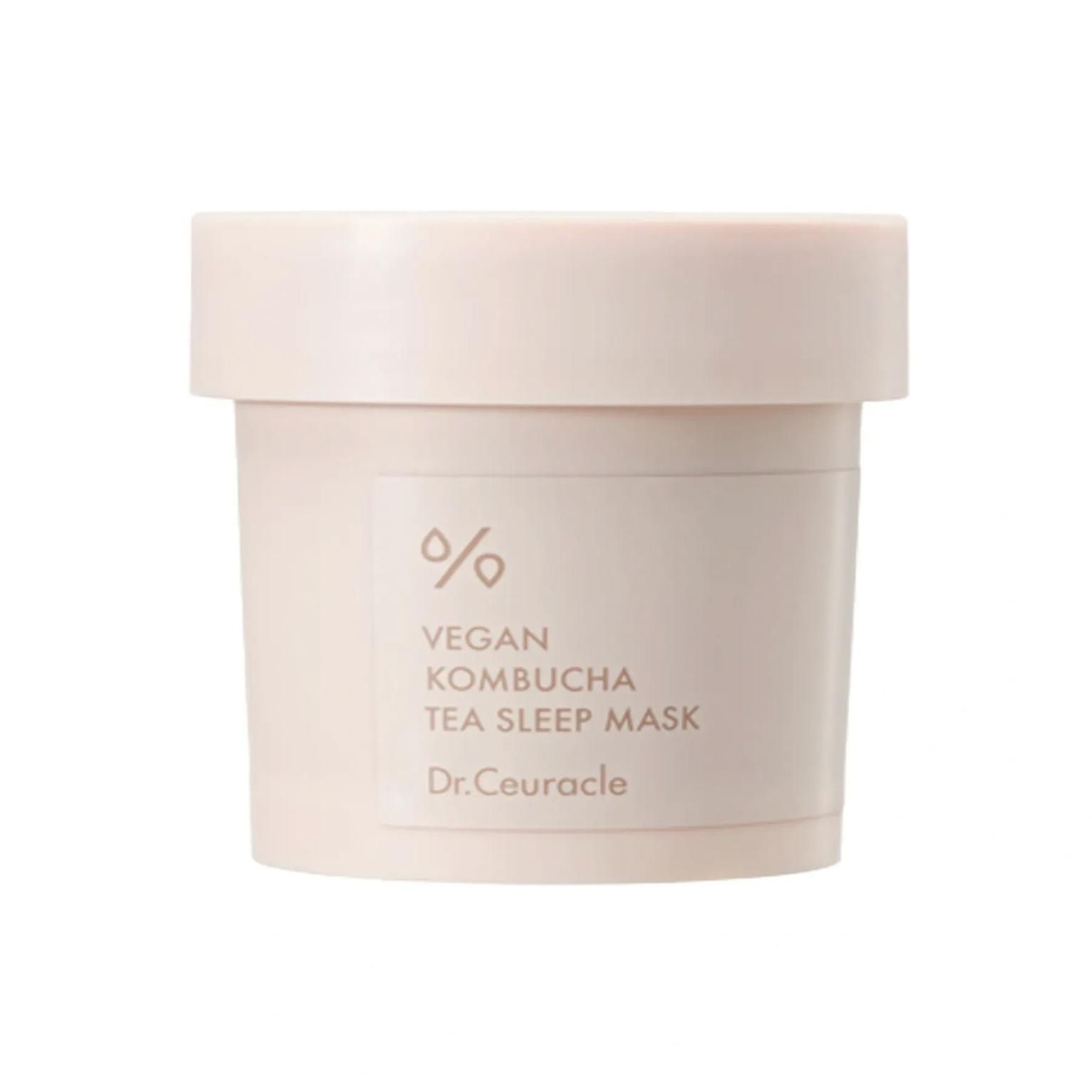 Dr.Ceuracle Vegan Kombucha Tea Sleep Mask - Веганская увлажняющая антиоксидантная маска Dr.Ceuracle Vegan Kombucha Tea Sleep Mask - Веганская увлажняющая антиоксидантная маска