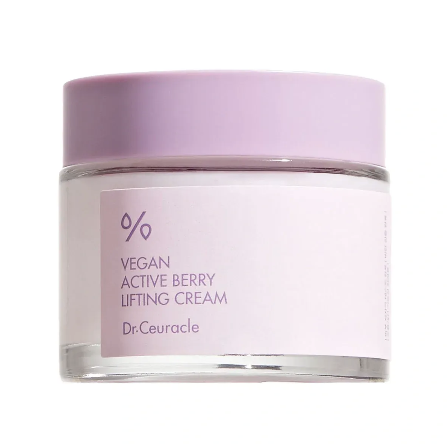 Dr.Ceuracle Vegan Active Berry Lifting Cream - Лифтинг крем-гель с ресвератролом и экстрактом клюквы Dr.Ceuracle Vegan Active Berry Lifting Cream - Лифтинг крем-гель с ресвератролом и экстрактом клюквы