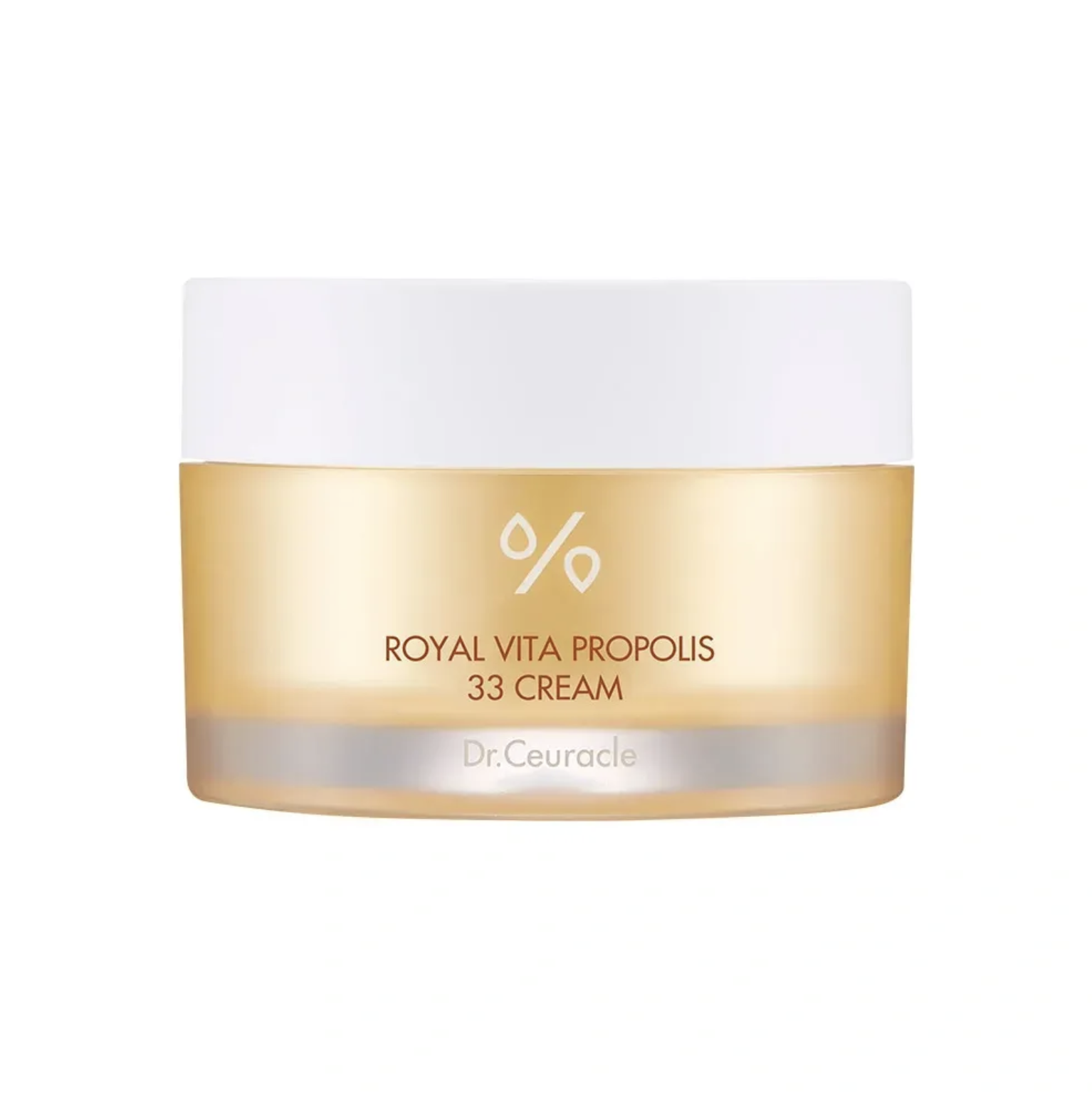 Dr.Ceuracle Royal Vita Propolis 33 Cream - Крем с экстрактом прополиса Dr.Ceuracle Royal Vita Propolis 33 Cream - Крем с экстрактом прополиса