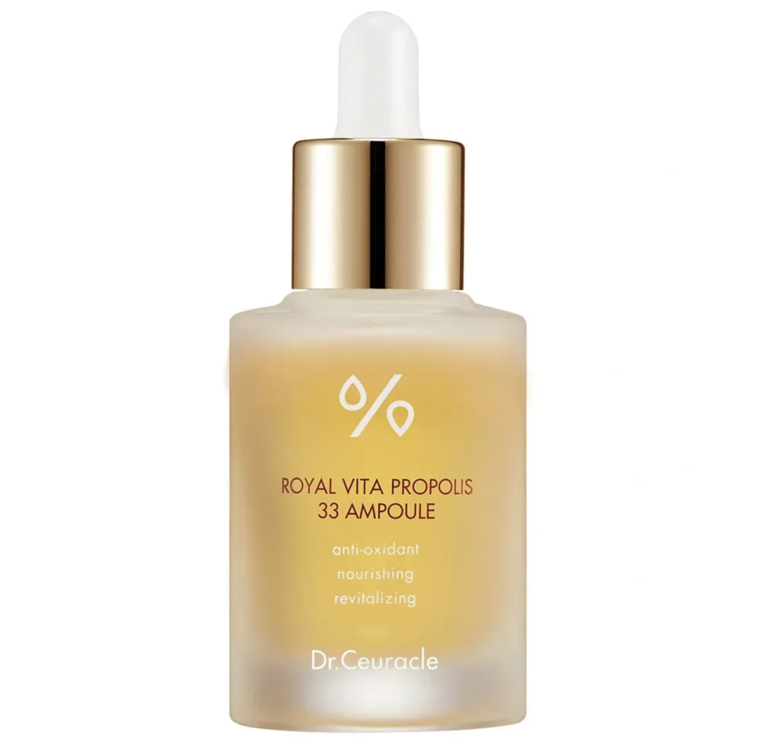 Dr.Ceuracle Royal Vita Propolis 33 Ampoule - Ампульная сыворотка с экстрактом прополиса Dr.Ceuracle Royal Vita Propolis 33 Ampoule - Ампульная сыворотка с экстрактом прополиса