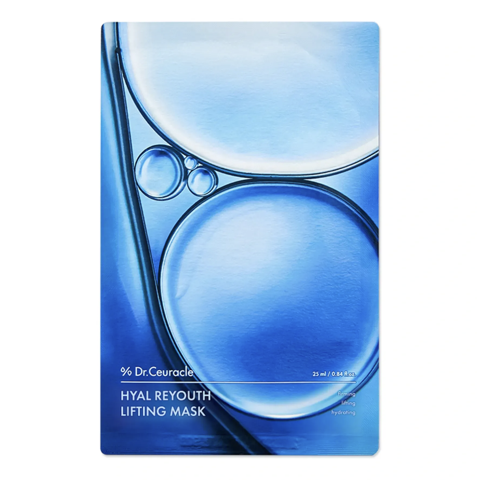 Dr.Ceuracle Hyal Reyouth Lifting Mask - Увлажняющая маска с эффектом лифтинга Dr.Ceuracle Hyal Reyouth Lifting Mask - Увлажняющая маска с эффектом лифтинга