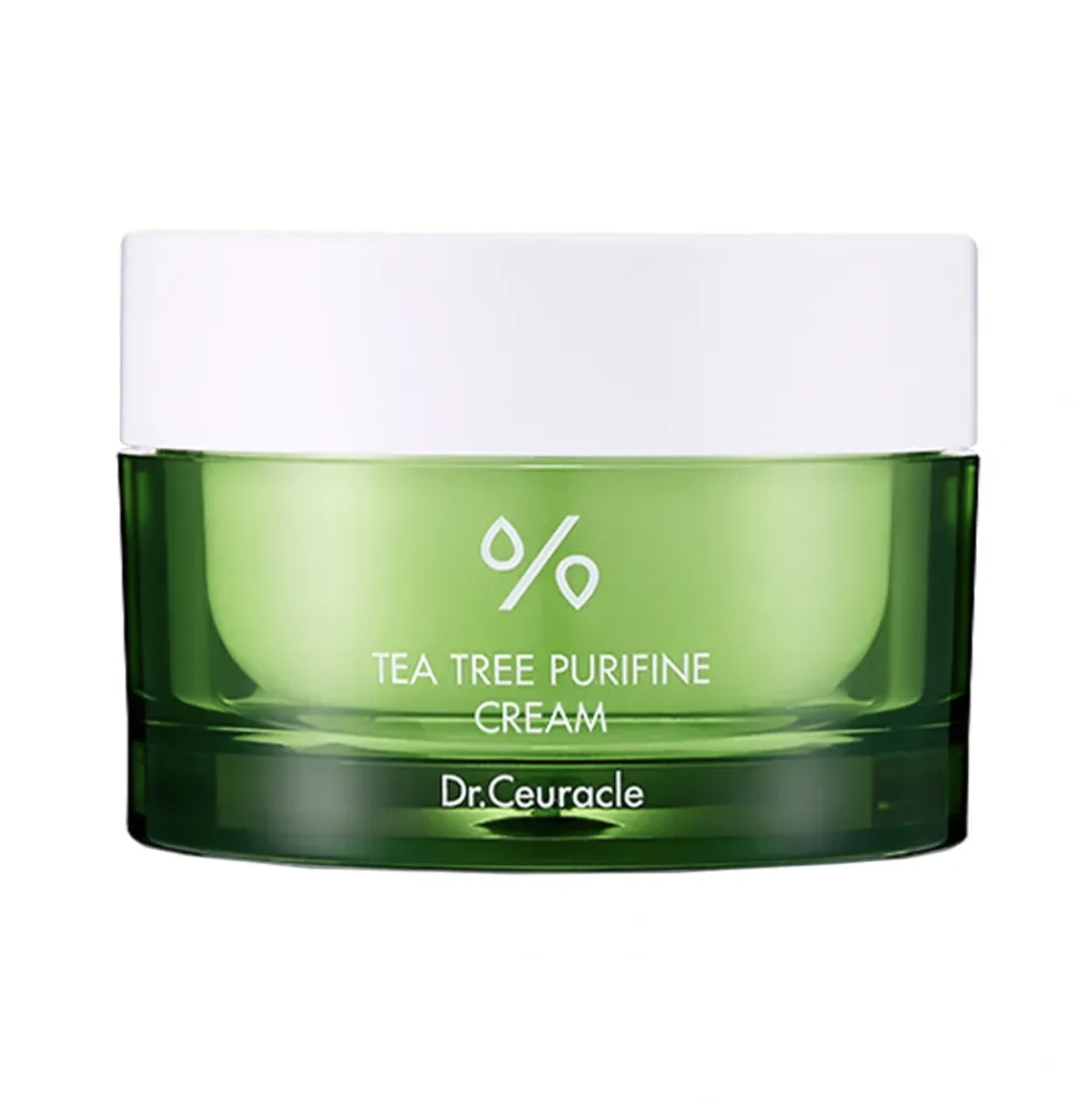 Dr.Ceuracle Tea Tree Purifine Cream - Крем с экстрактом чайного дерева