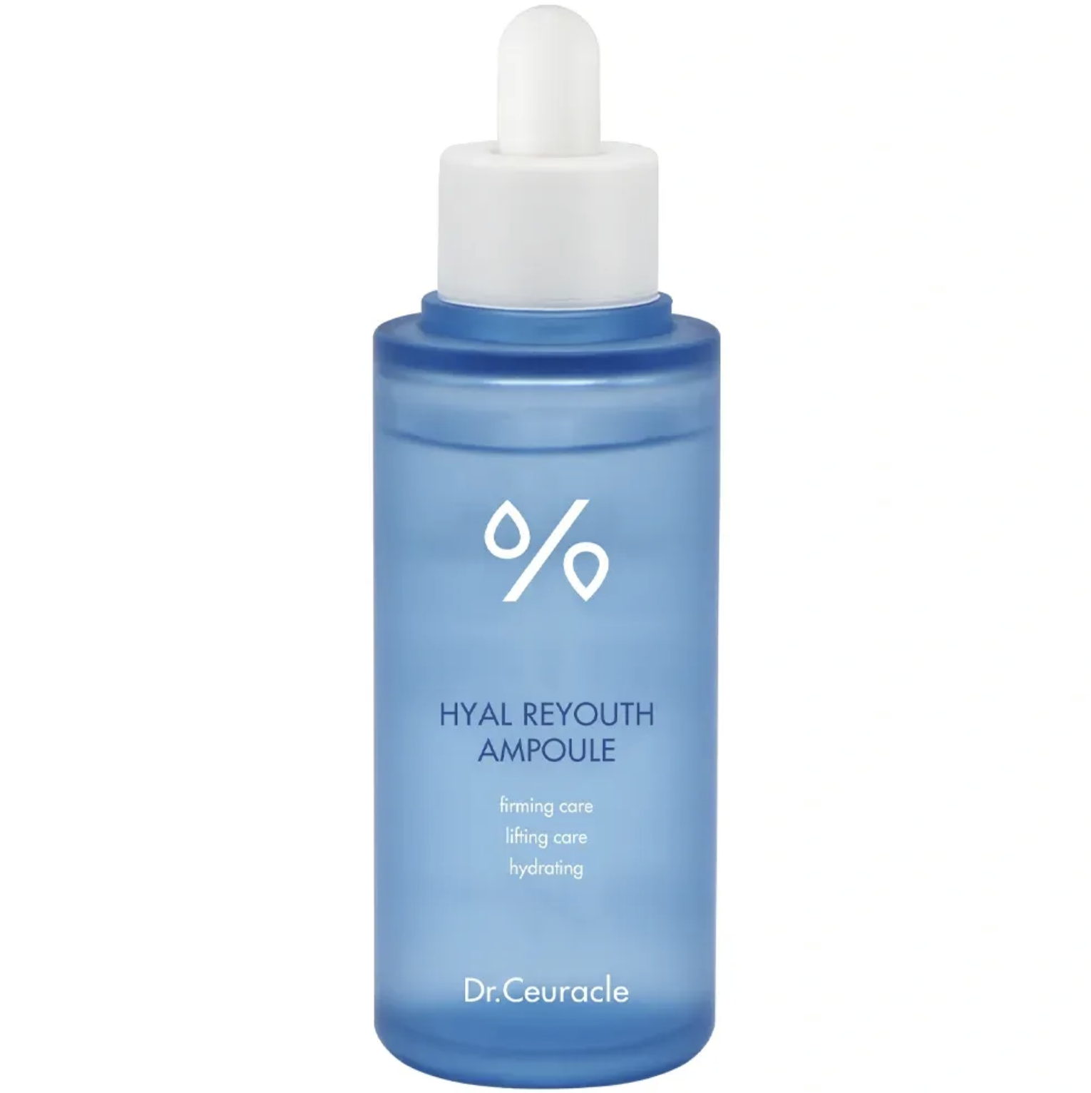 Dr.Ceuracle Hyal Reyouth Ampoule - Увлажняющая ампульная сыворотка для лица с гиалуроновой кислотой